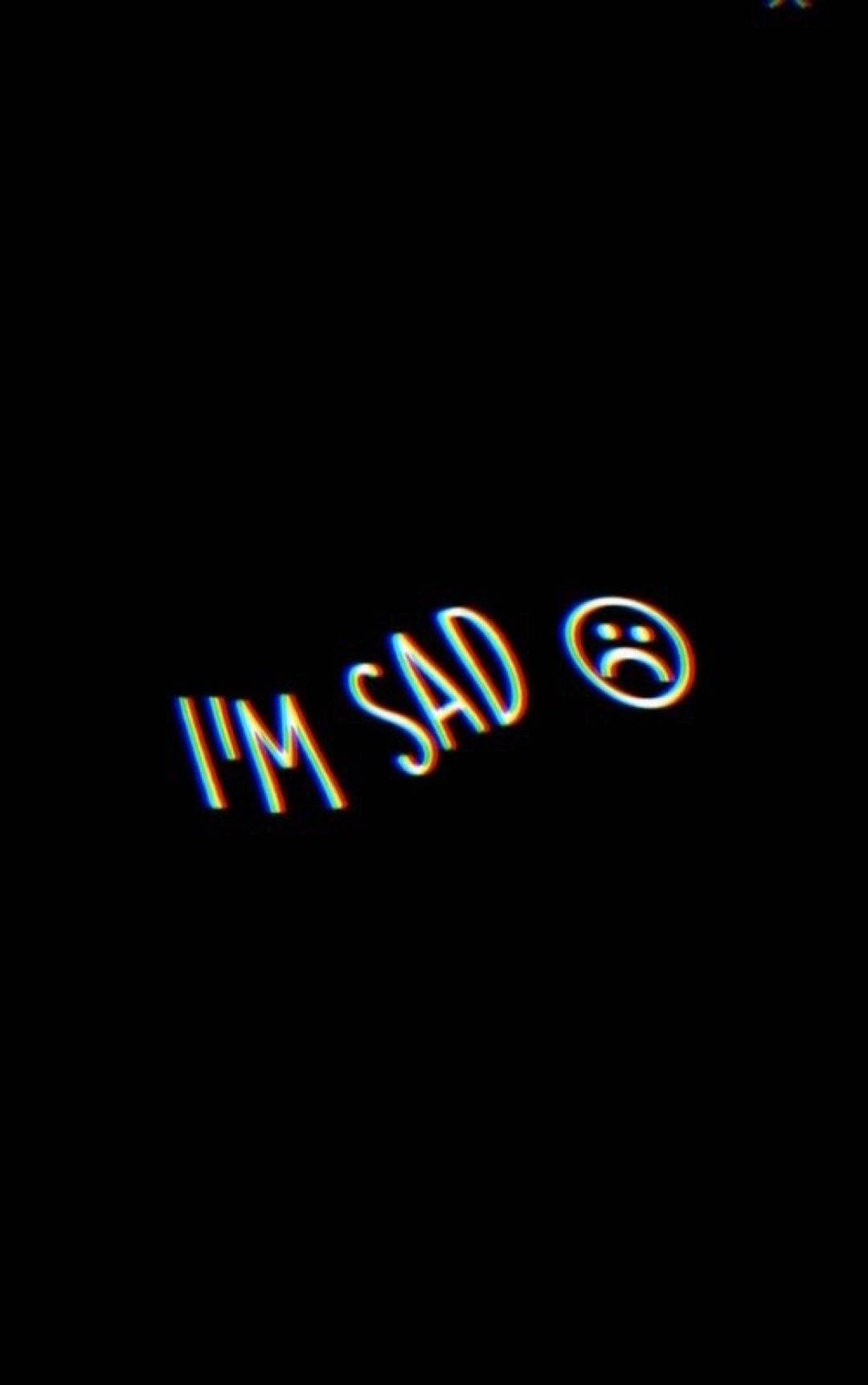 Estética de Chica Triste Estoy Triste Fondos de pantalla