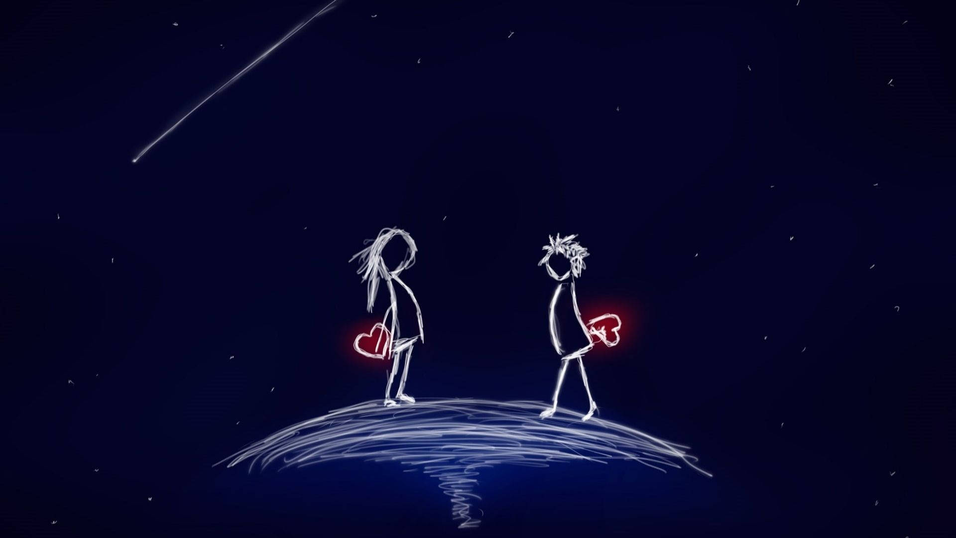Estética de Confesión de Amor Fondos de pantalla