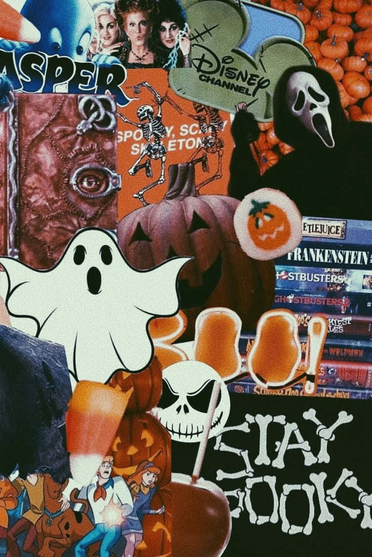 Estética de Halloween Espeluznante Fondos de pantalla