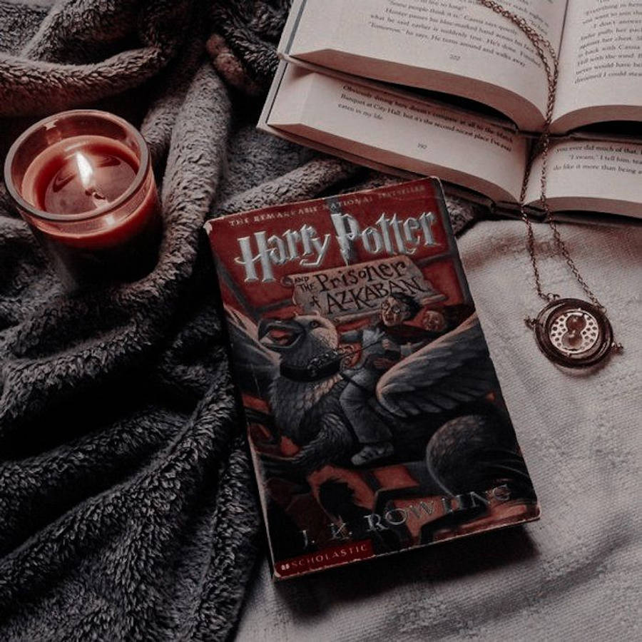Estética de HP El Prisionero de Azkaban Fondos de pantalla