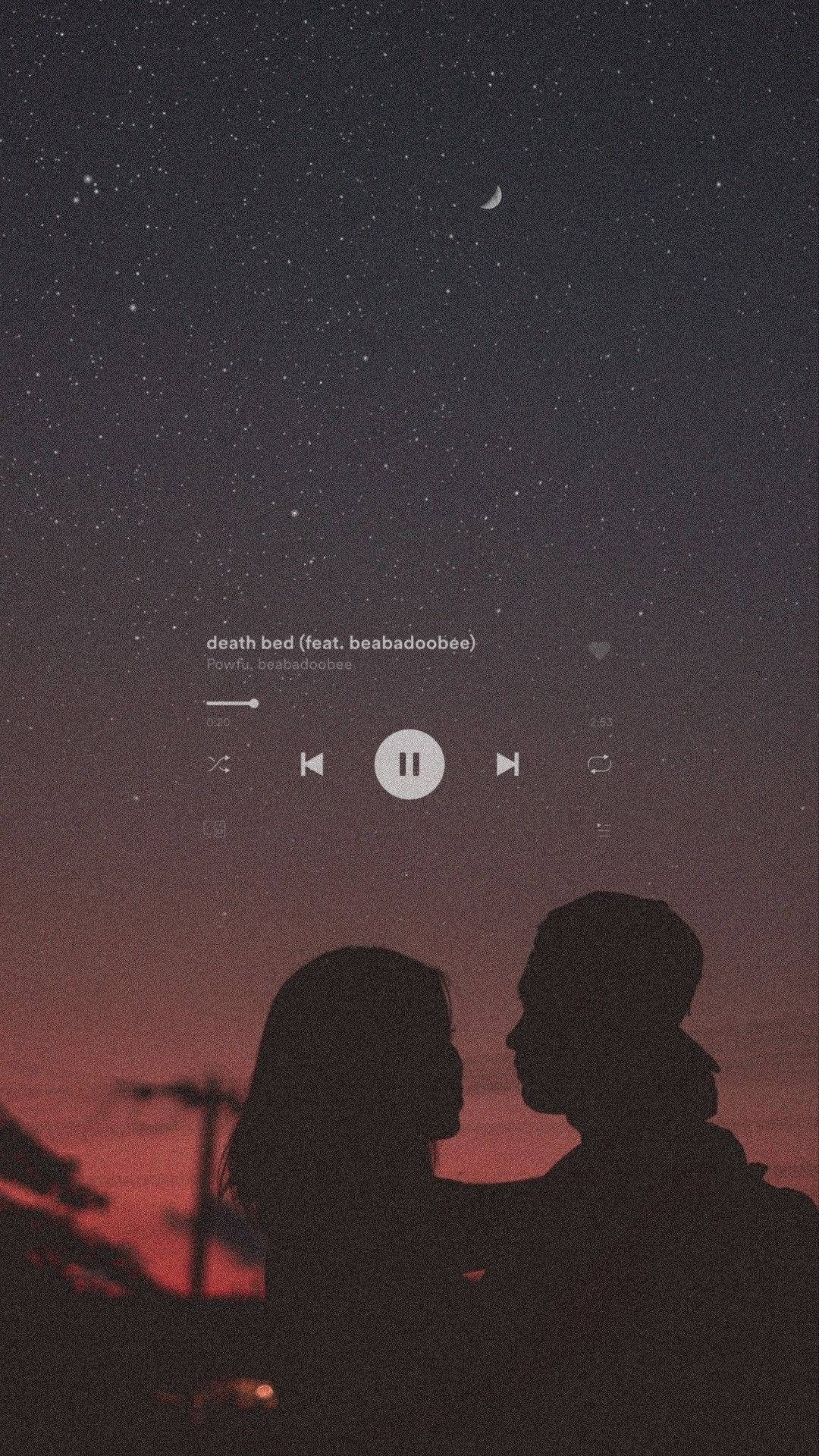 Estética de música en pareja Fondos de pantalla