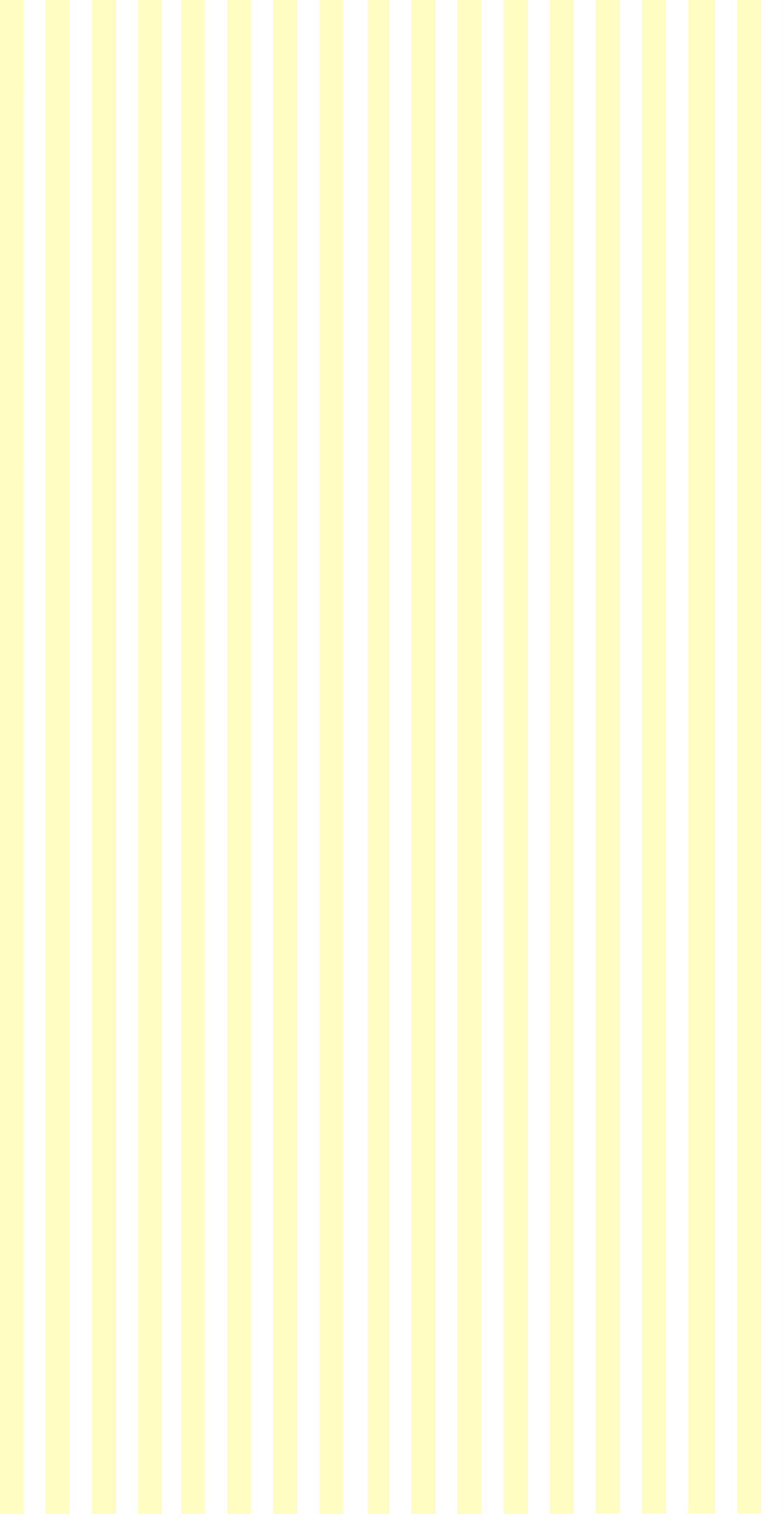 Estética de Rayas Verticales Amarillo Pastel Fondos de pantalla