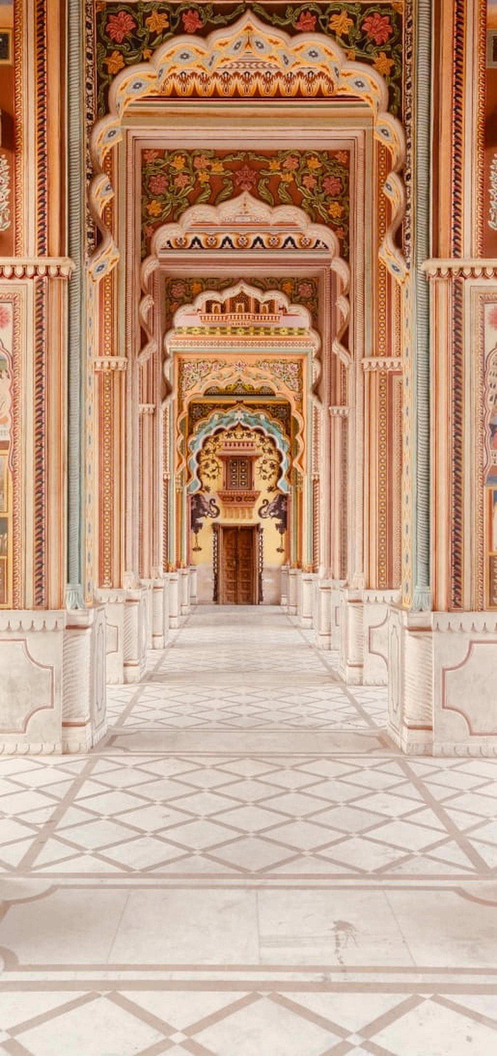 Estética de Salón Real Fondos de pantalla