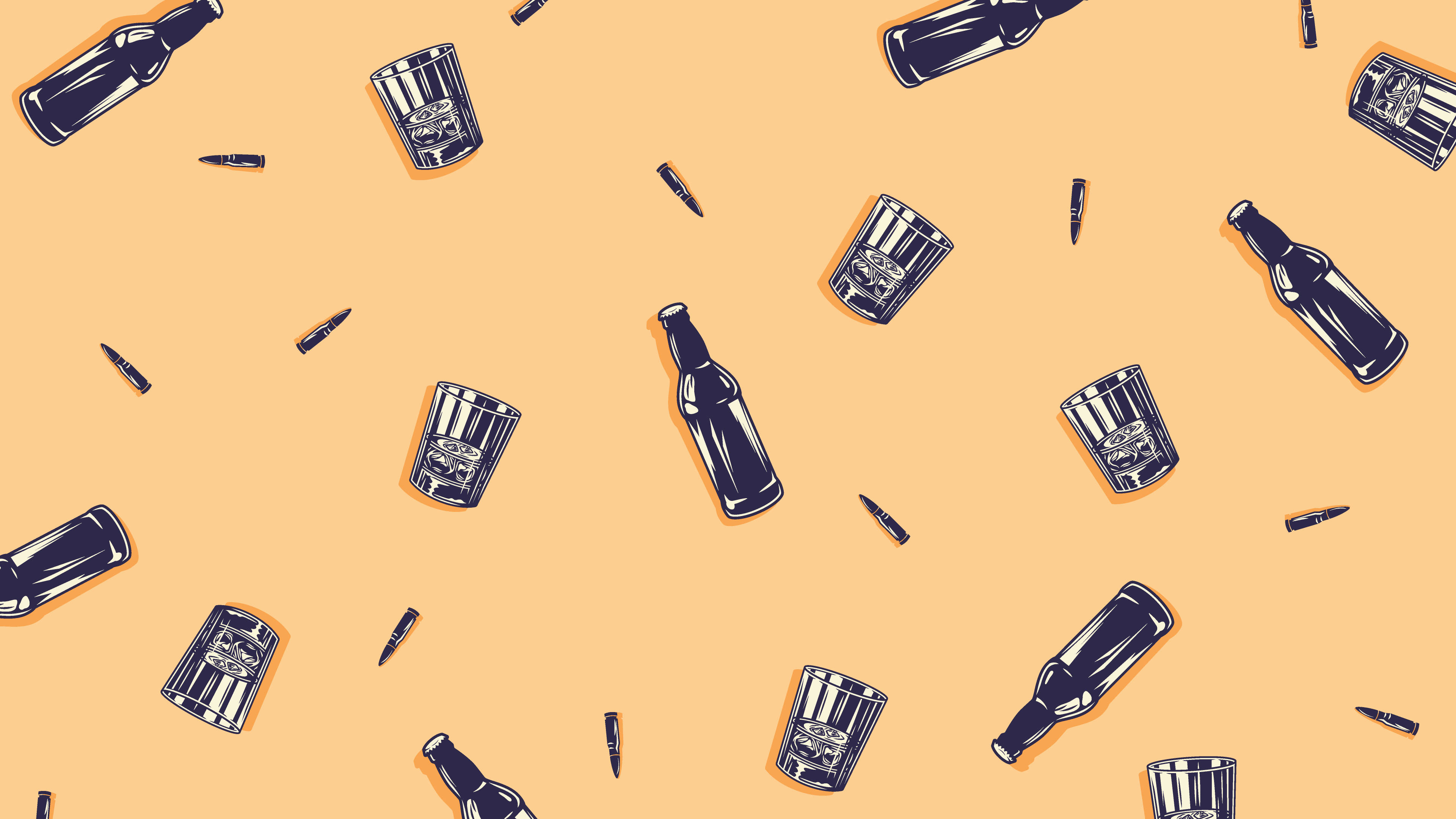Estética de Taberna del Oeste Fondos de pantalla
