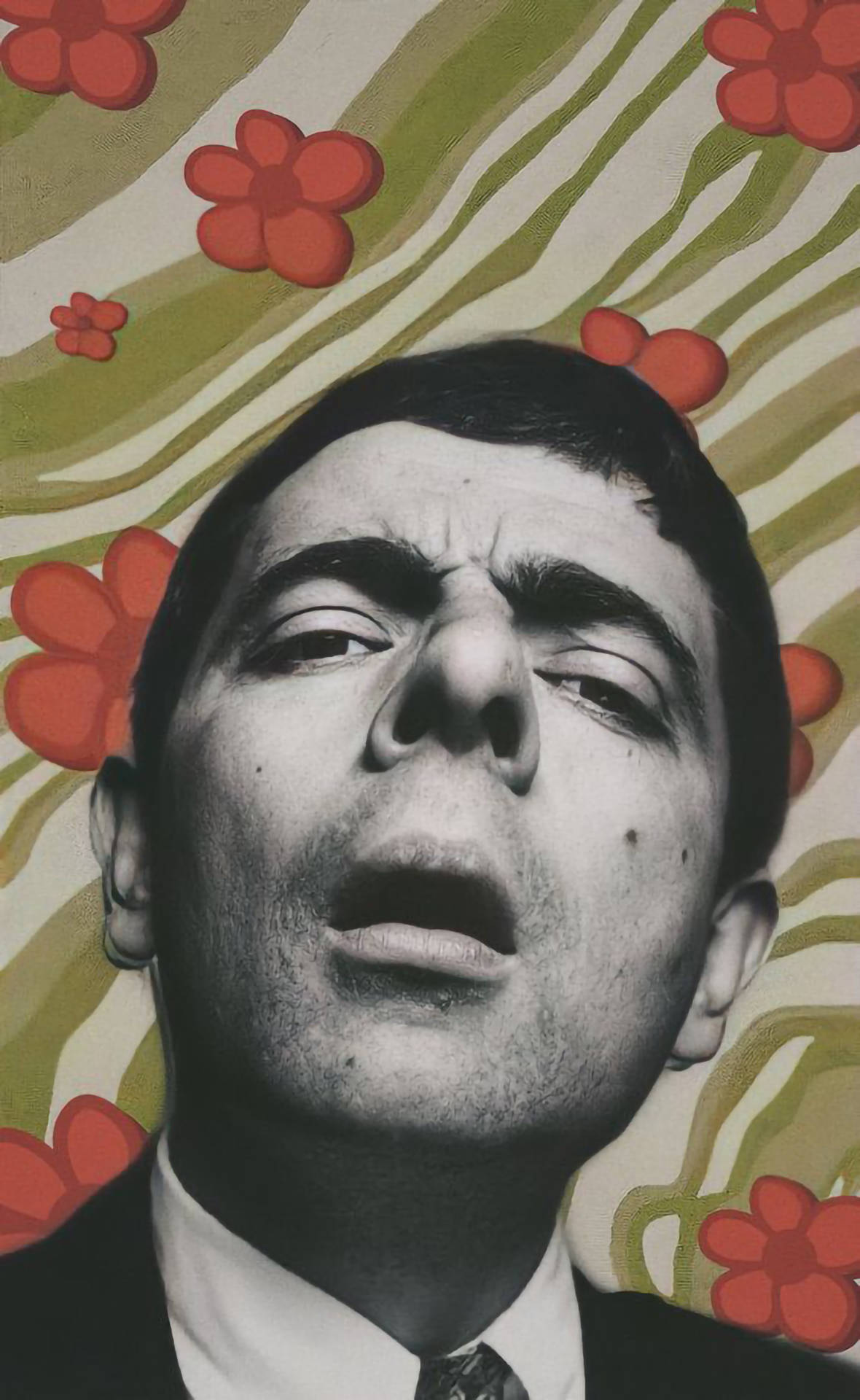 Estética divertida de Mr. Bean Fondos de pantalla