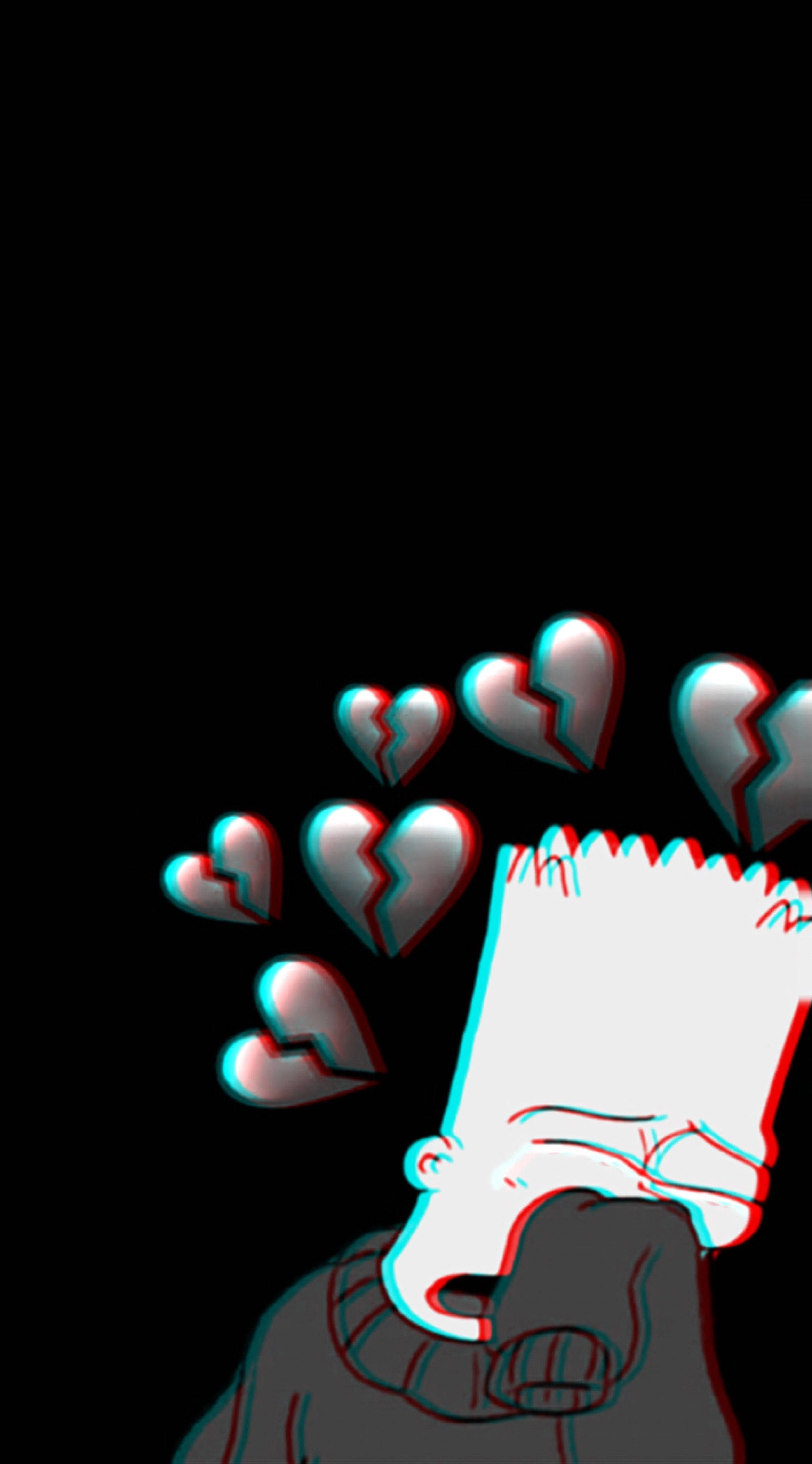 Estética Emo Llorando Fondos de pantalla