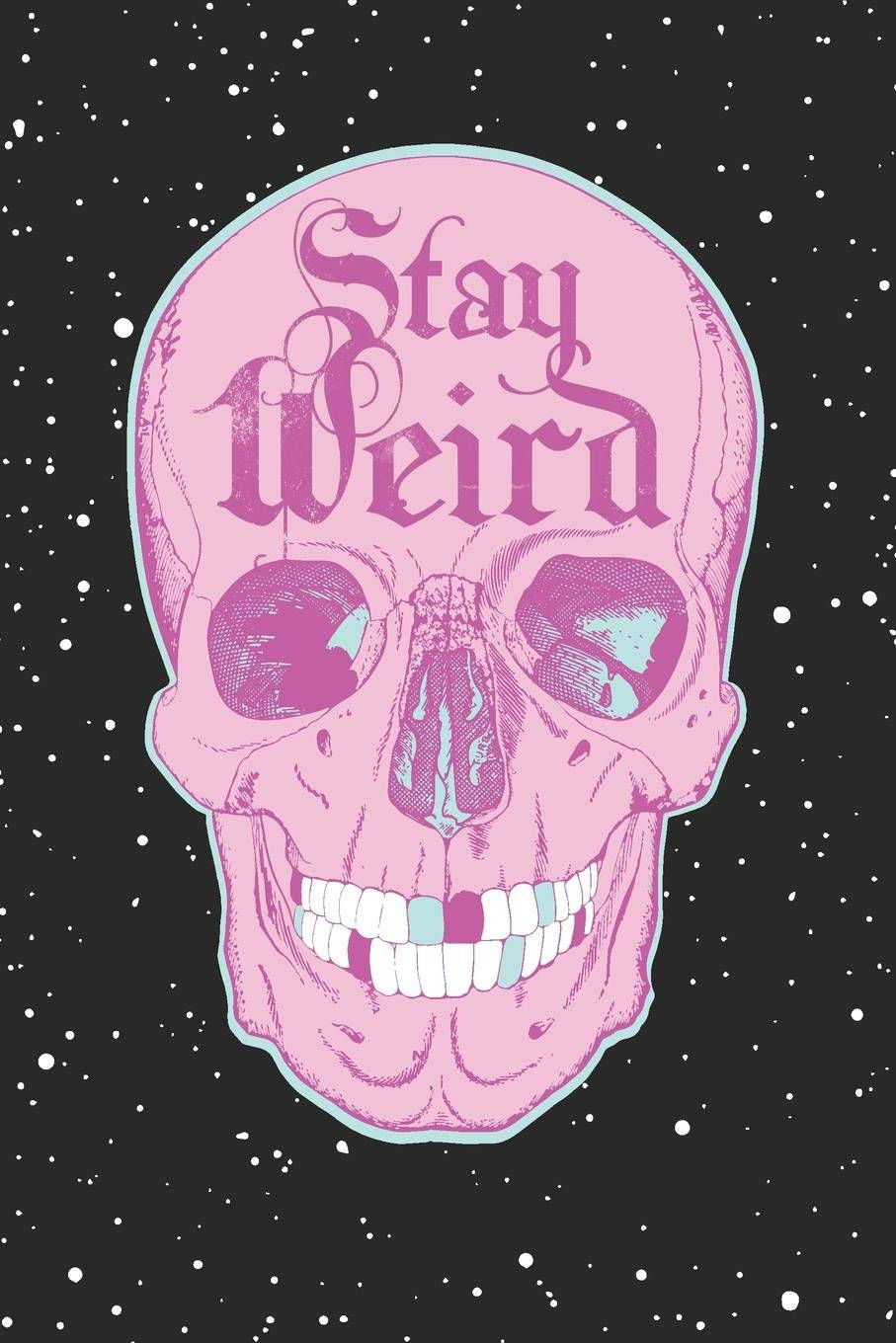 Estética Emo Mantente Extraño Fondos de pantalla