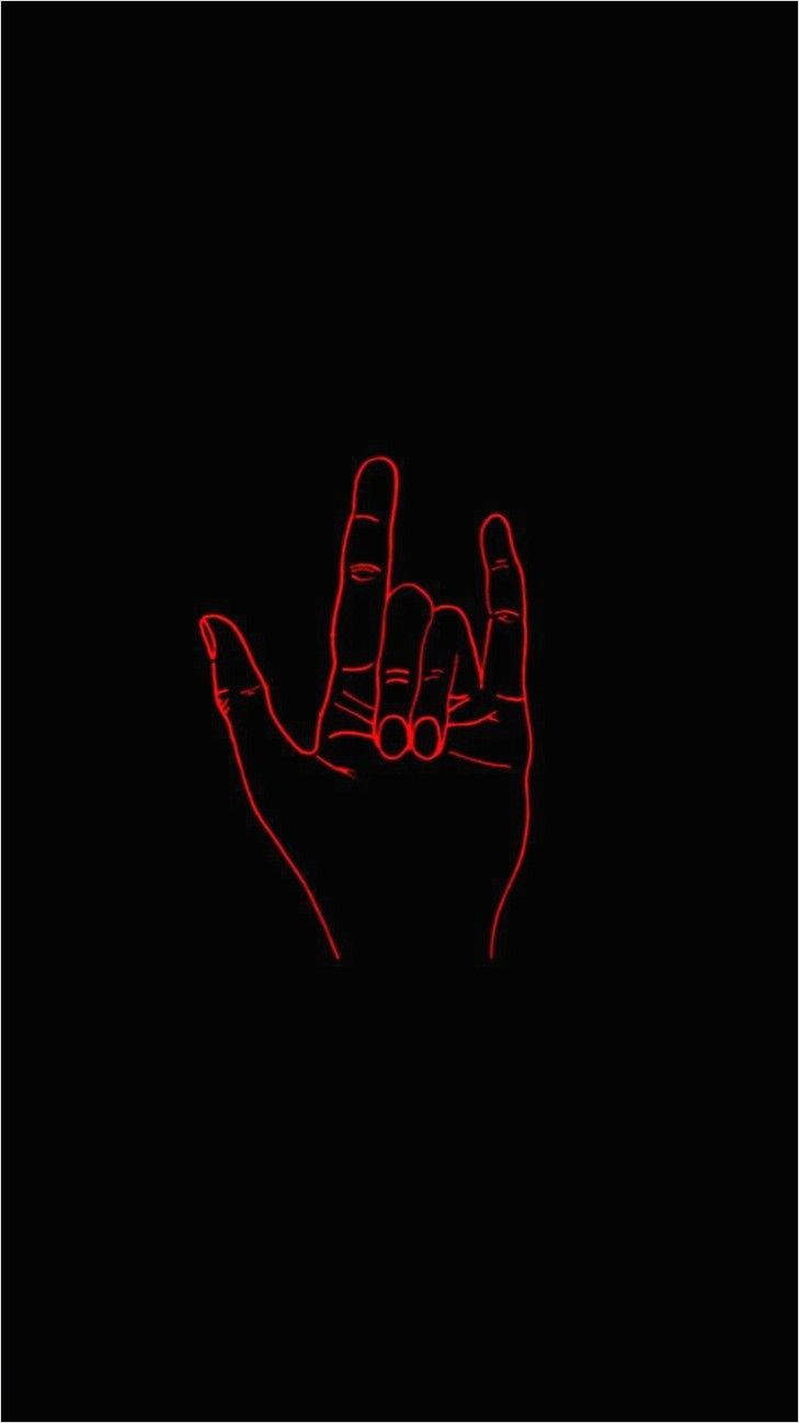 Estética Emo Rock and Roll Fondos de pantalla