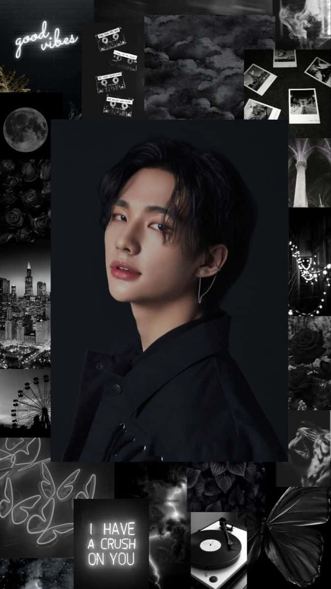 hyunjin [fondo de pantalla]