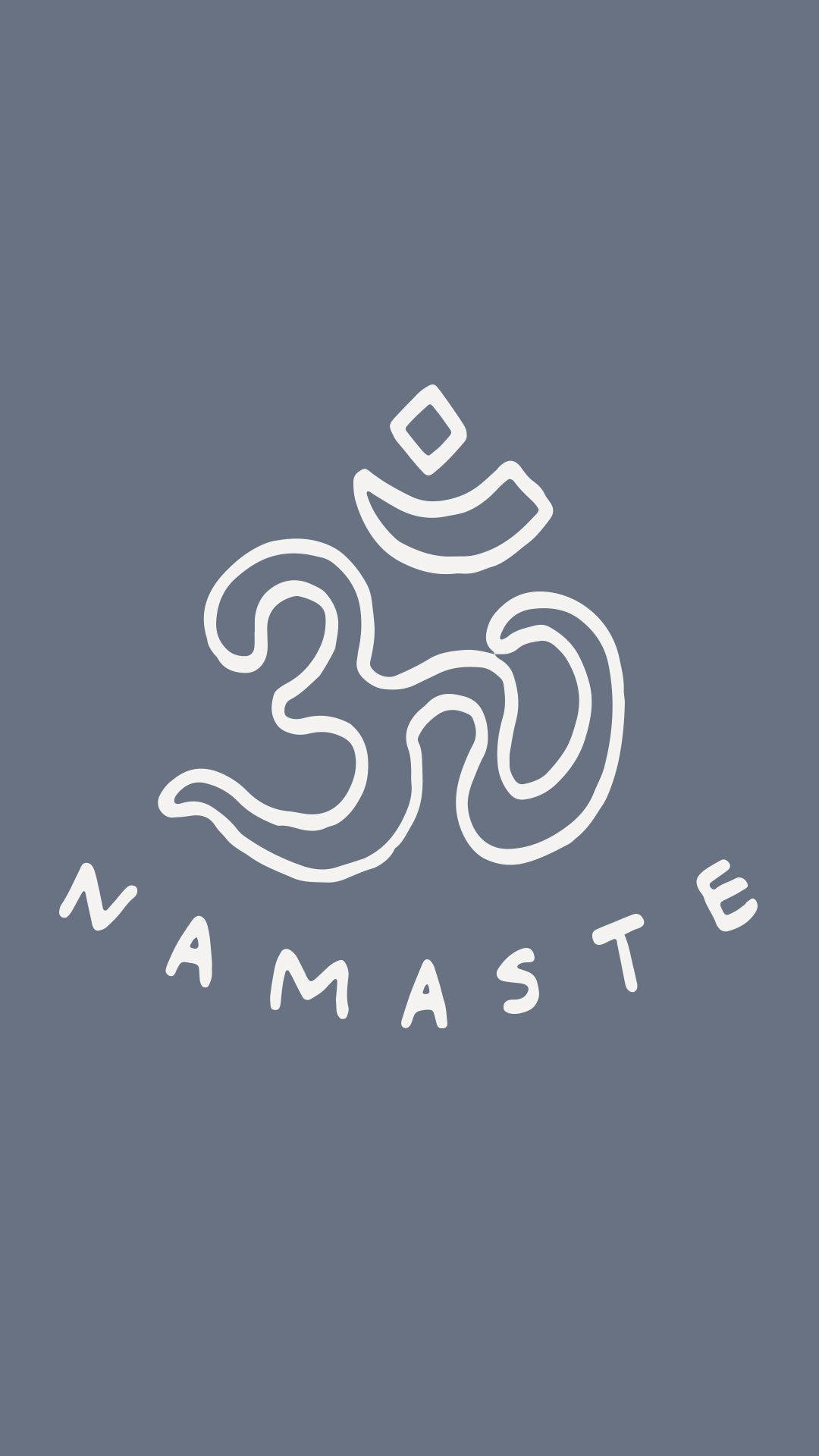 Estética espiritual Namaste Fondos de pantalla