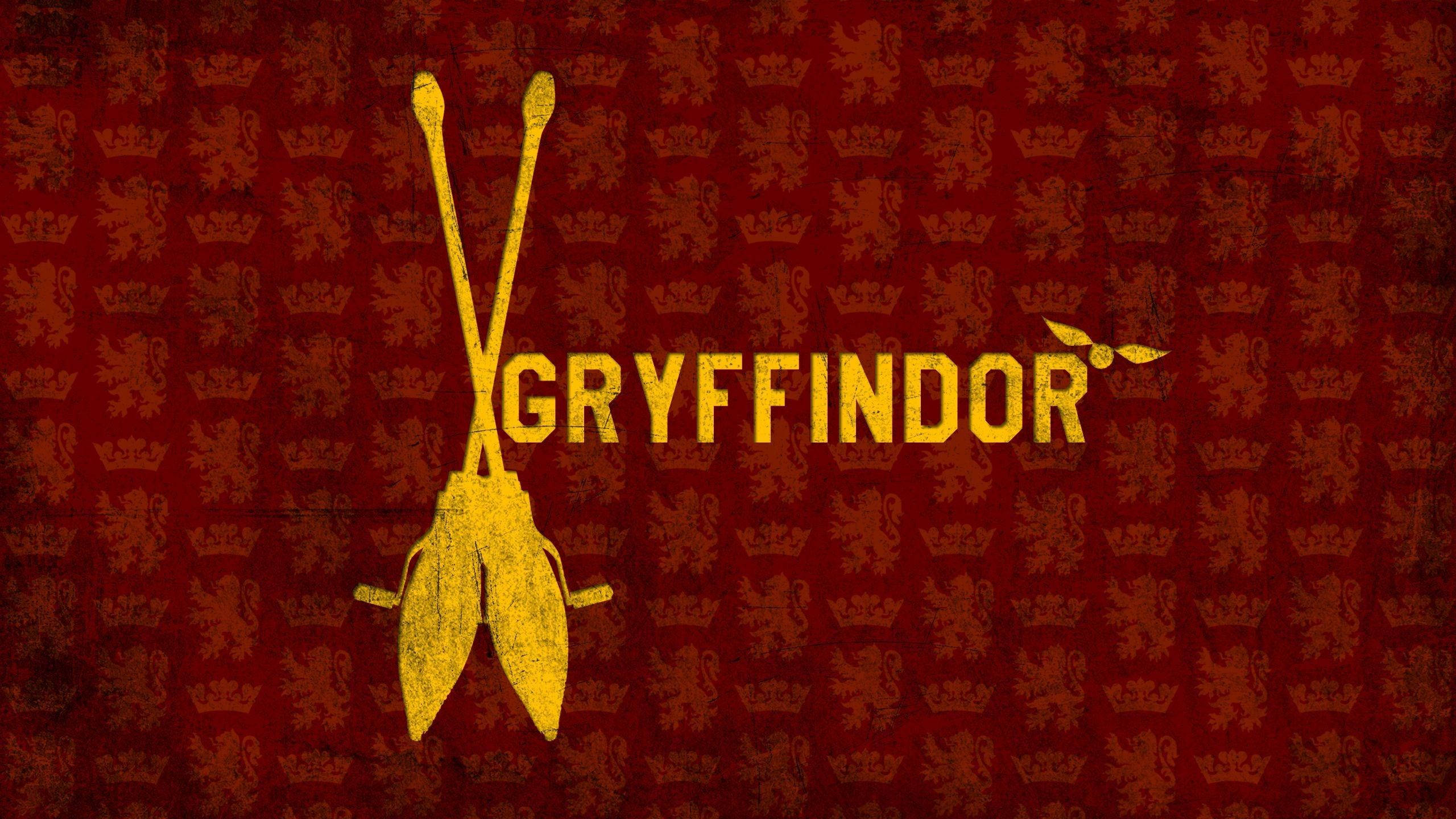 Estética Gryffindor de Harry Potter Fondos de pantalla