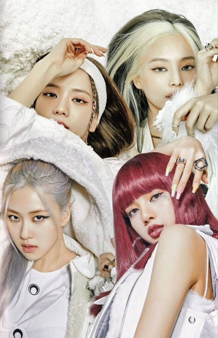 Estética How You Like That de Blackpink Fondos de pantalla