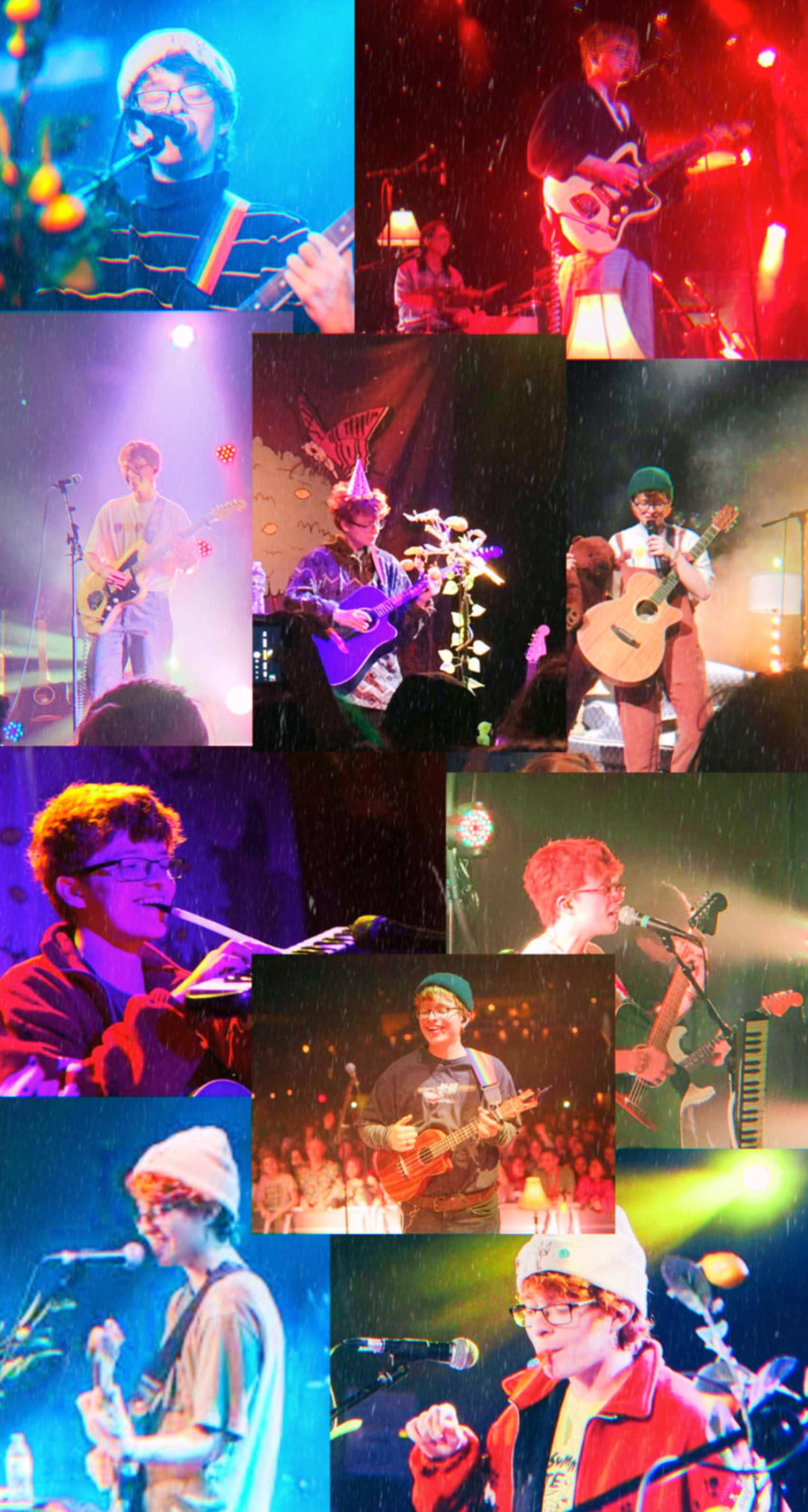 Estética Indie de Cavetown Fondos de pantalla