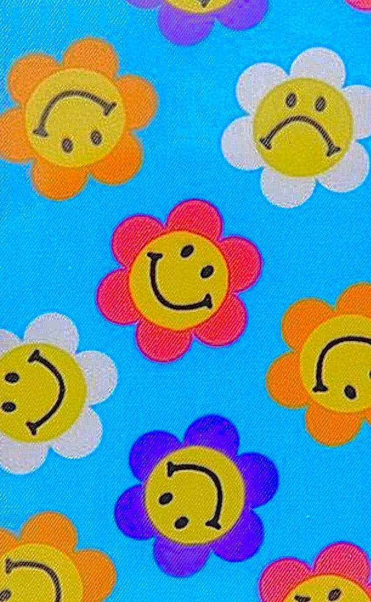 Estética Indie Kid Triste y Sonriente Fondos de pantalla