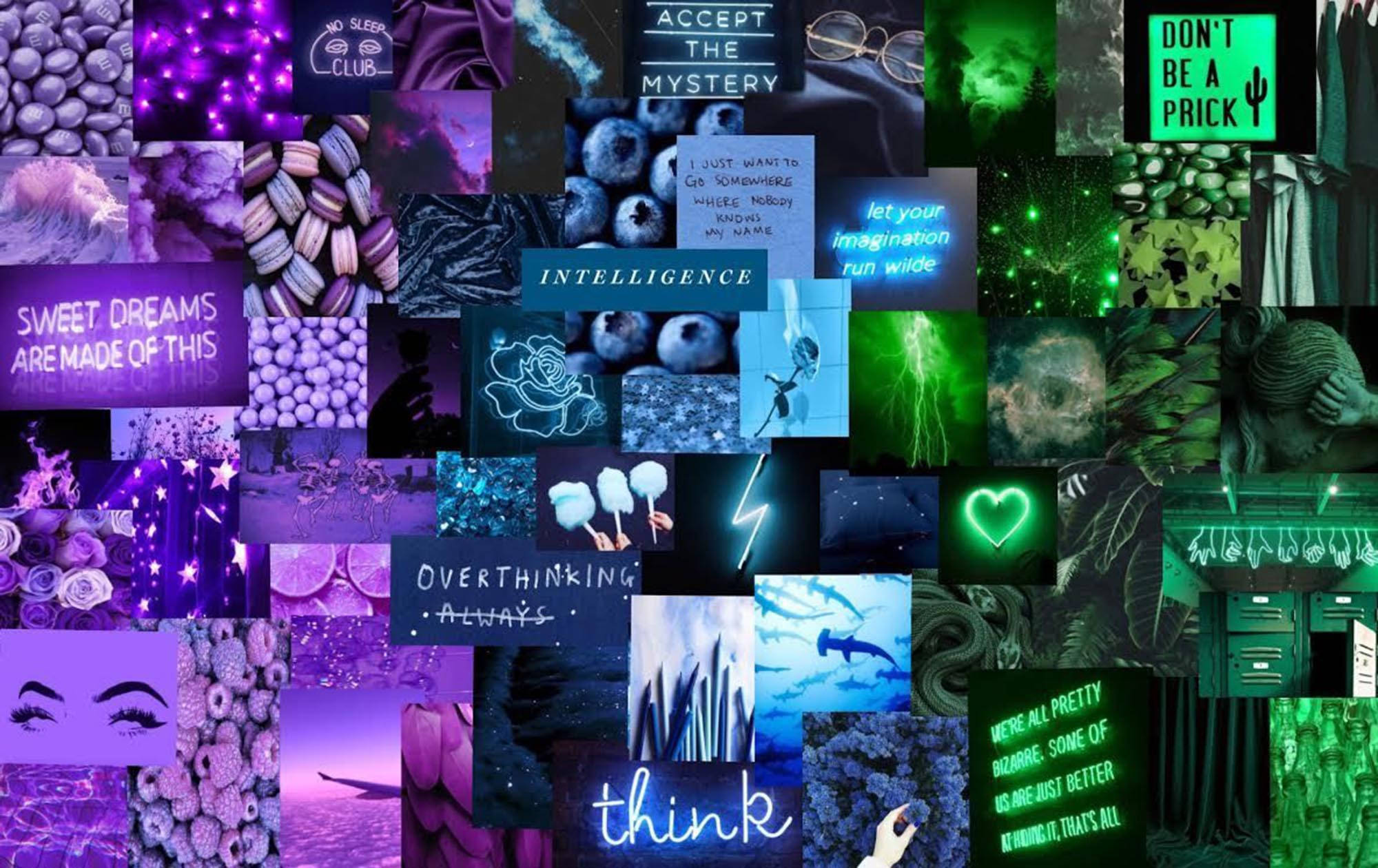 Estética Indie Neón Fondos de pantalla