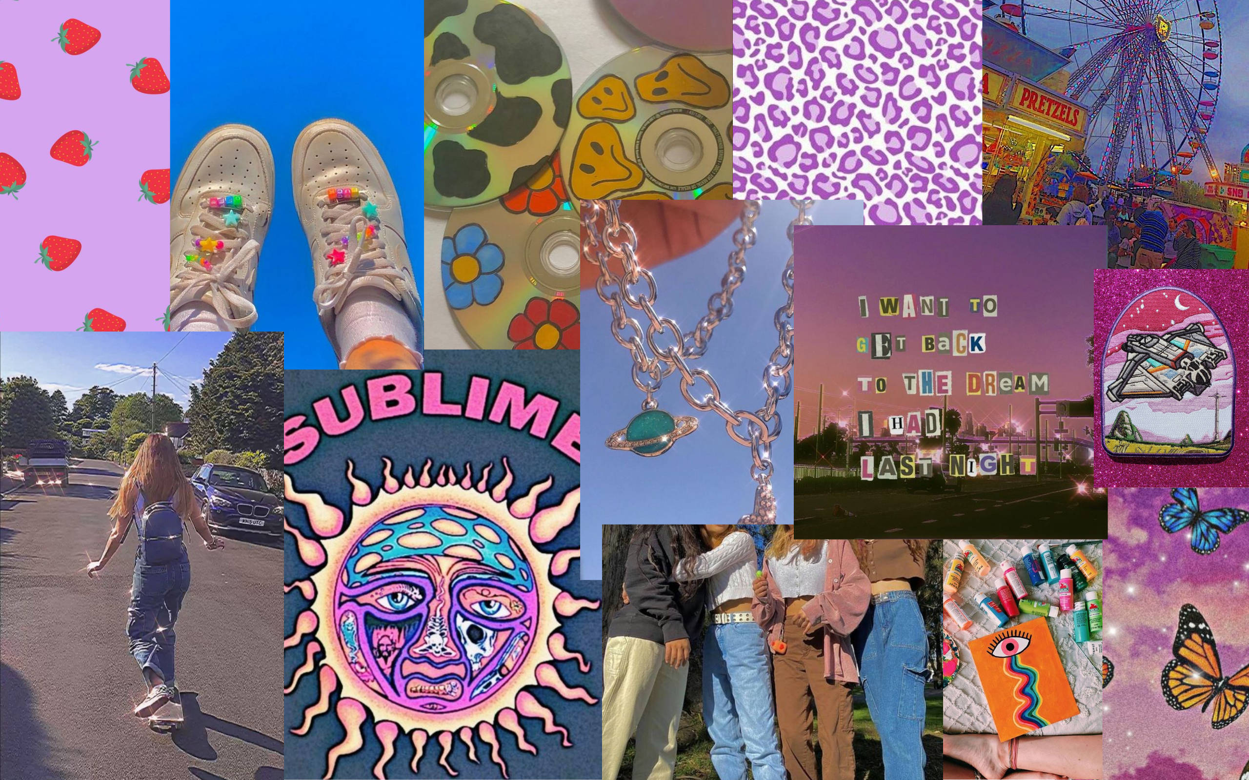 Estética Indie Sublime Fondos de pantalla
