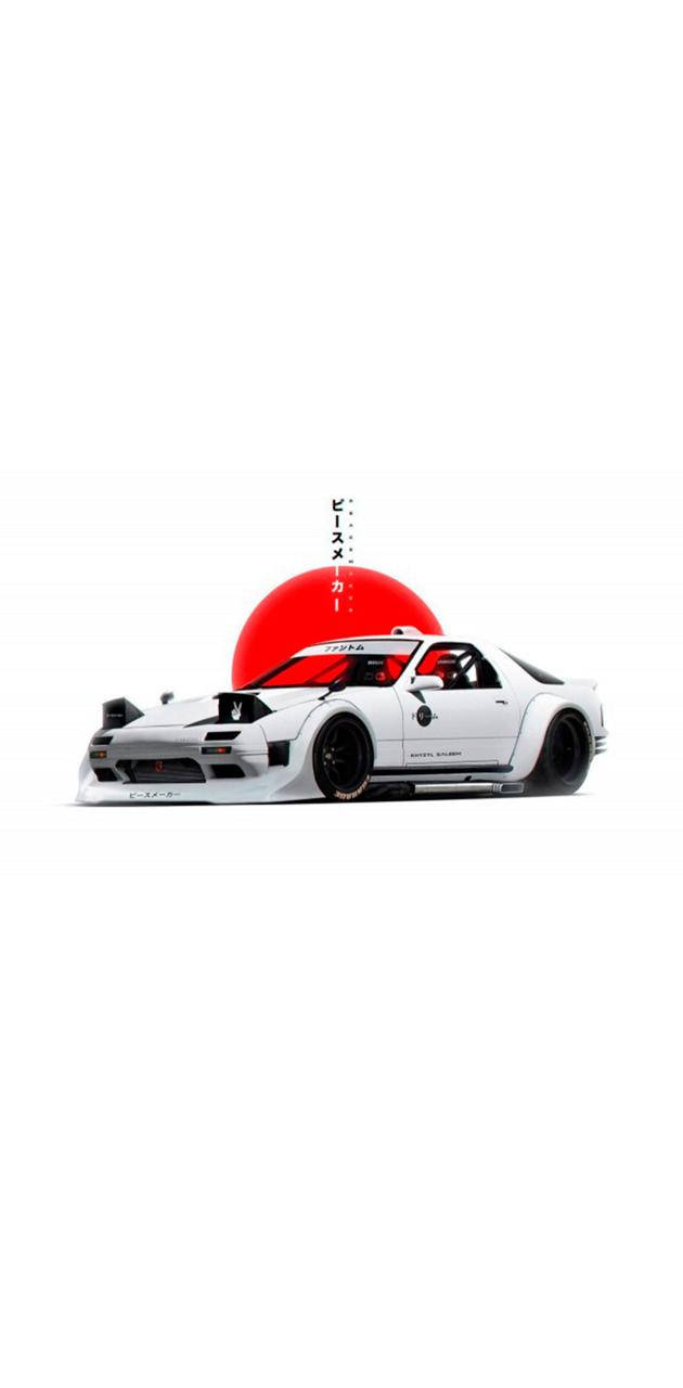 Estética JDM Mazda Fondos de pantalla