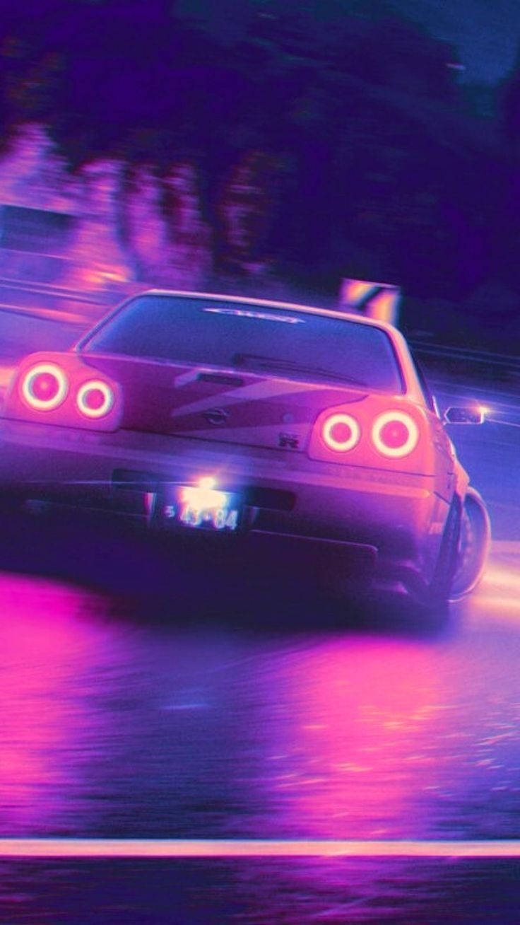 Estética JDM Skyline Fondos de pantalla