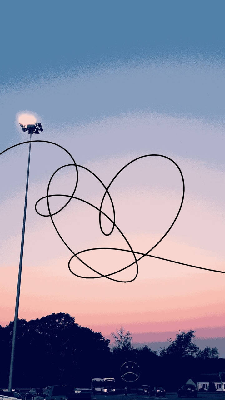 Estética Logo Love Yourself BTS Fondos de pantalla
