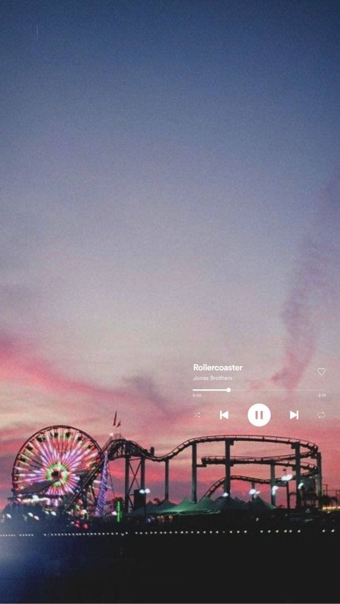 Estética musical de Jonas Brothers Fondos de pantalla