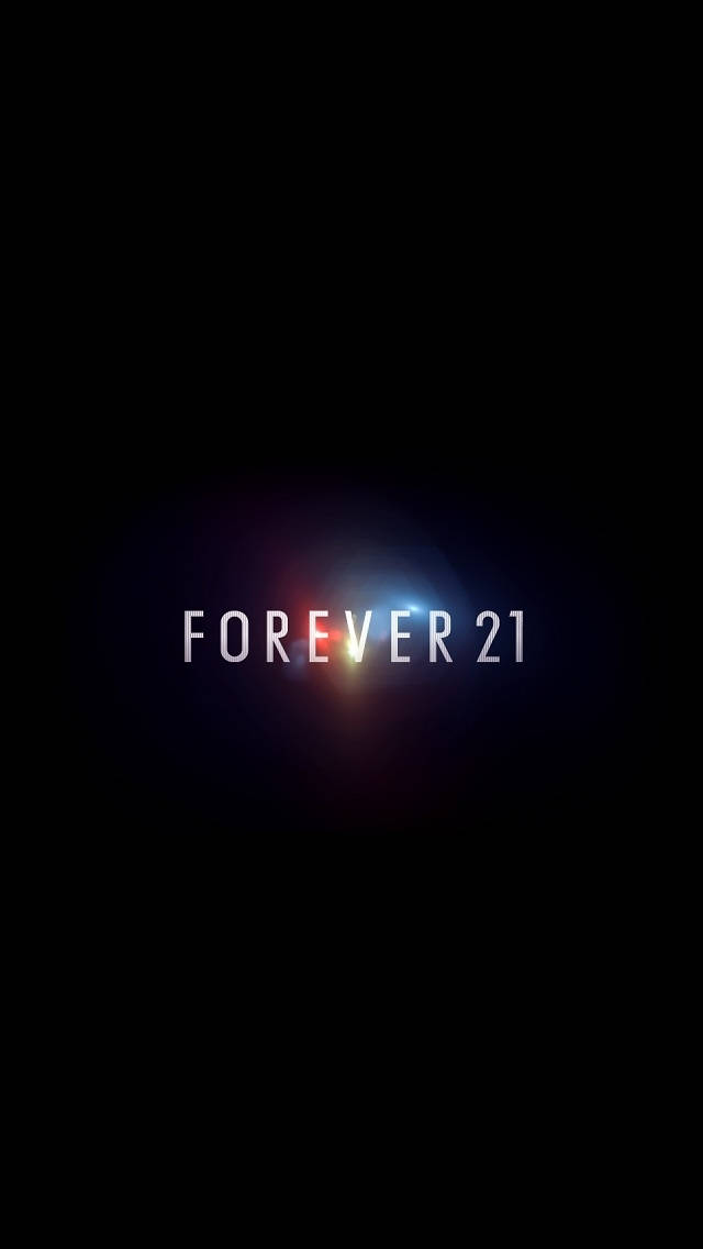 Estética Negra de Forever 21 Fondos de pantalla