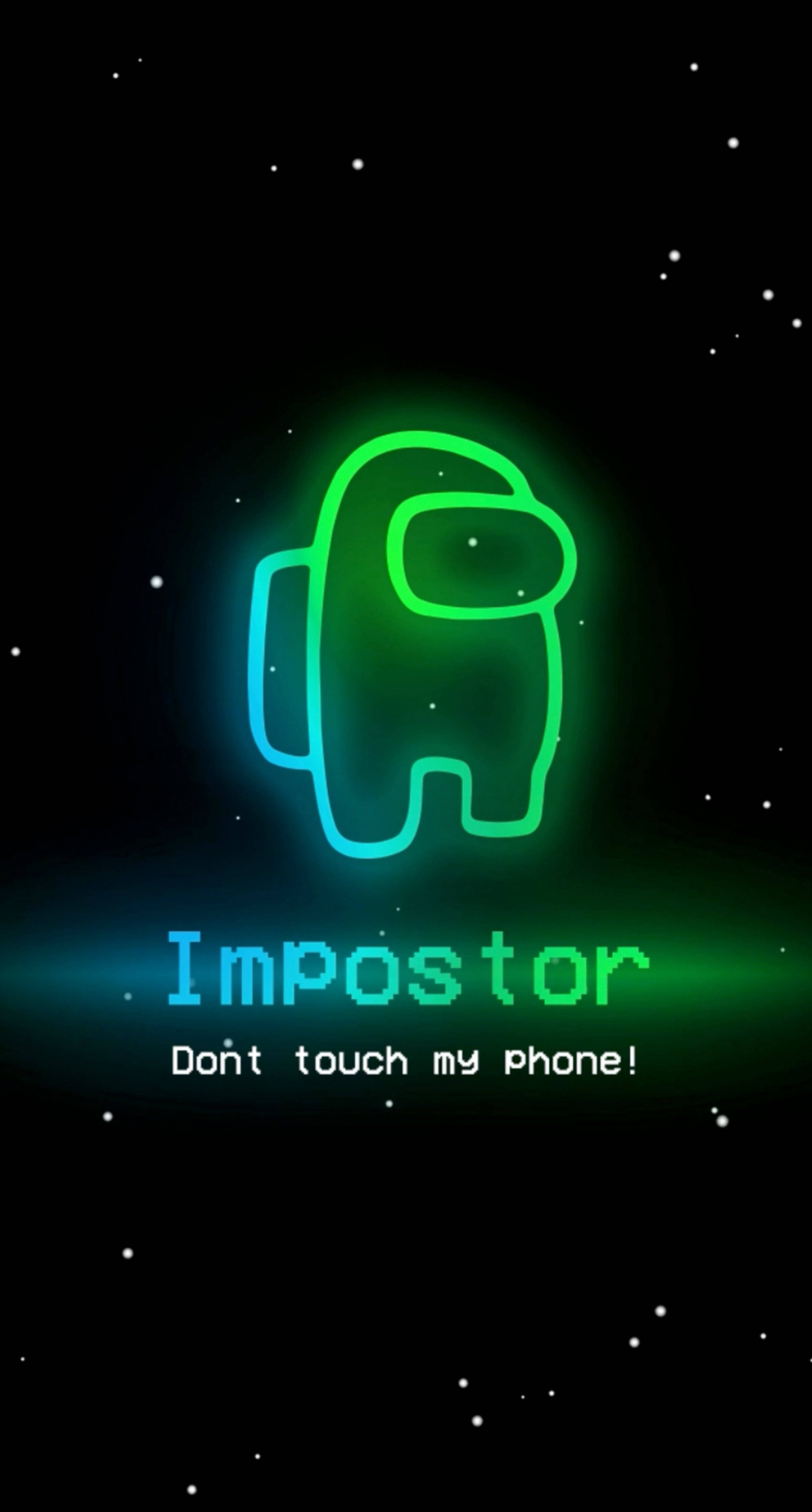 Estética Neon Verde Entre Nosotros Fondos de pantalla