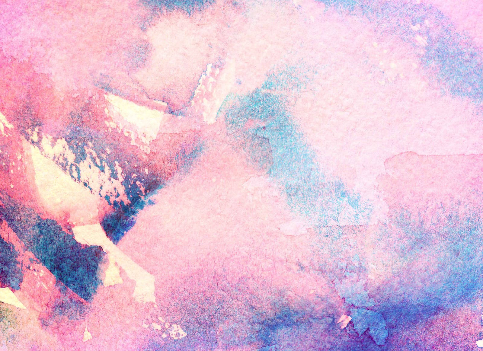 Estética Pastel Rosa Abstracta Fondos de pantalla