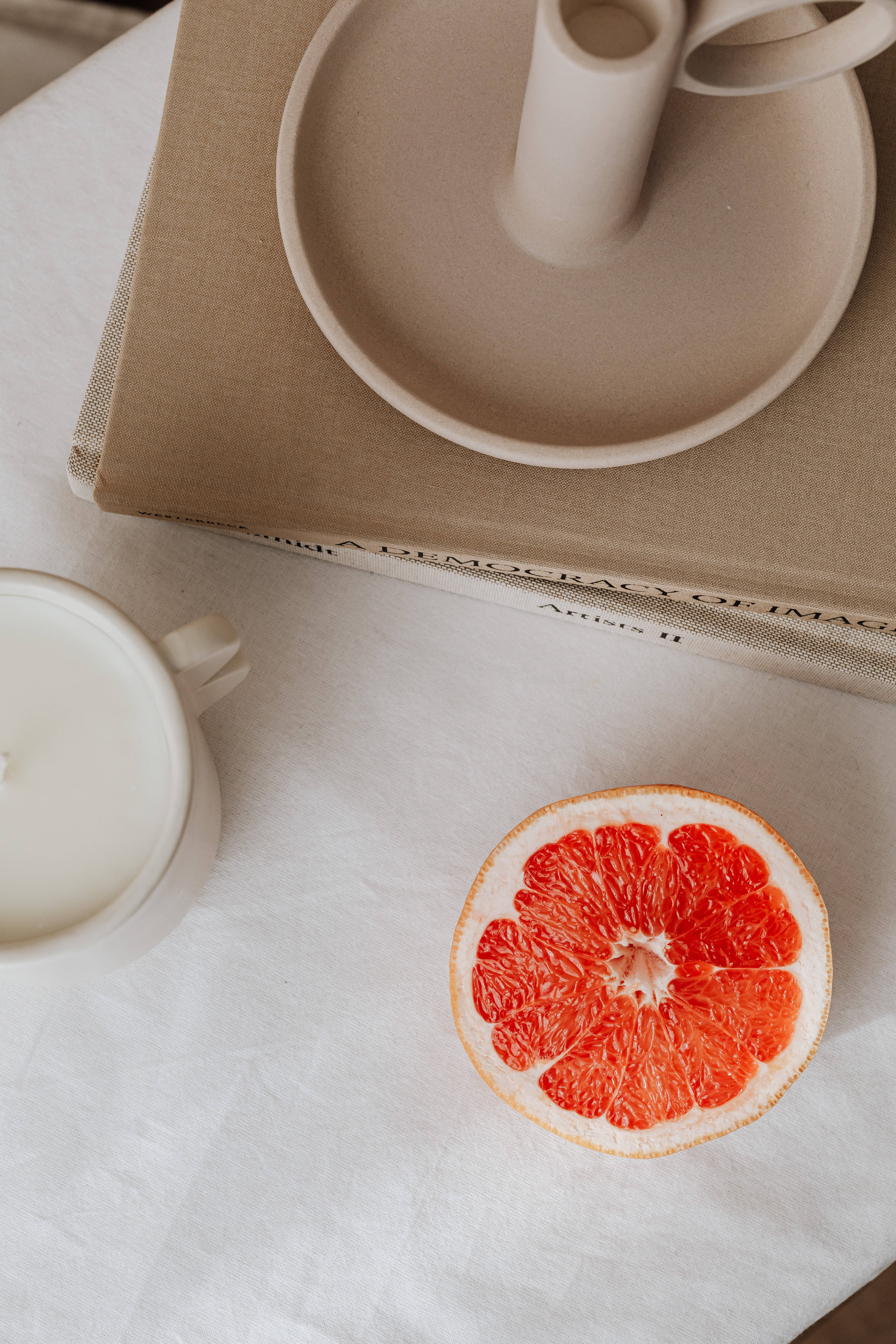 Estética Preppy Mandarina Fondos de pantalla
