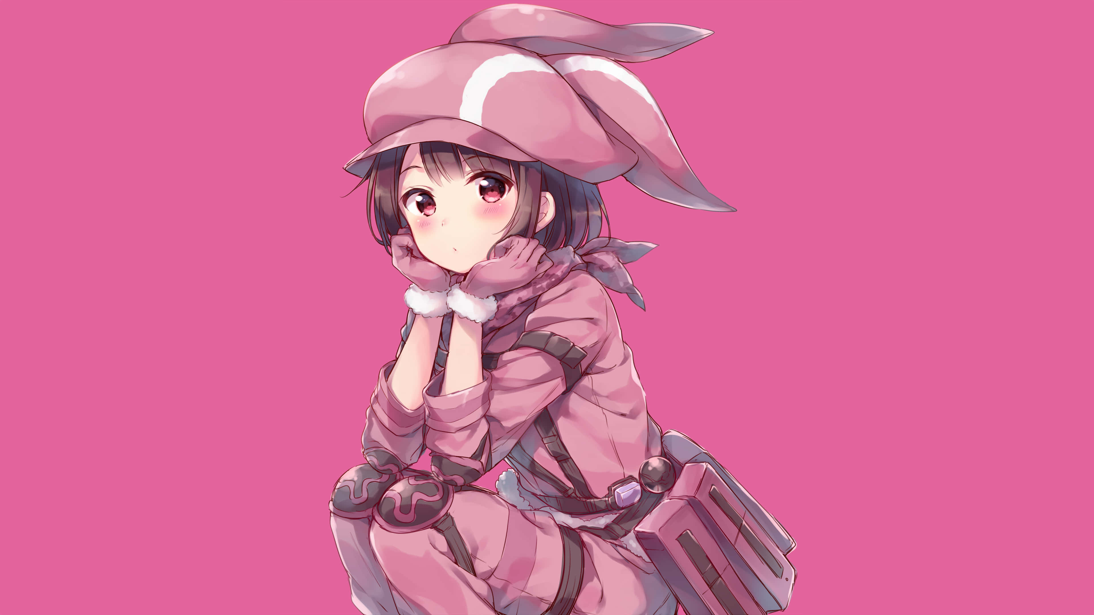 Estética Rosa de Alt Pfp Fondos de pantalla