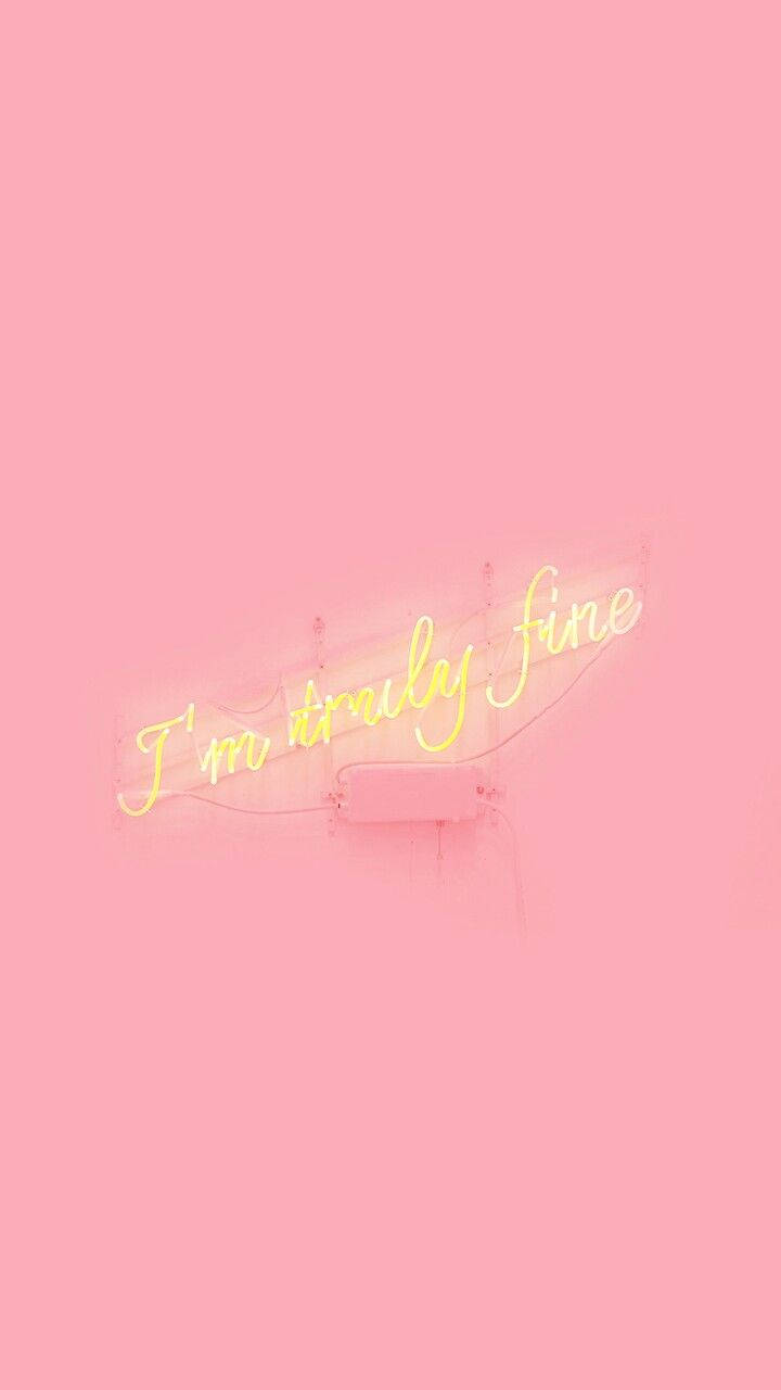 Estética Rosa Vibrante para iPhone - Ilumina tu Pantalla Fondos de pantalla