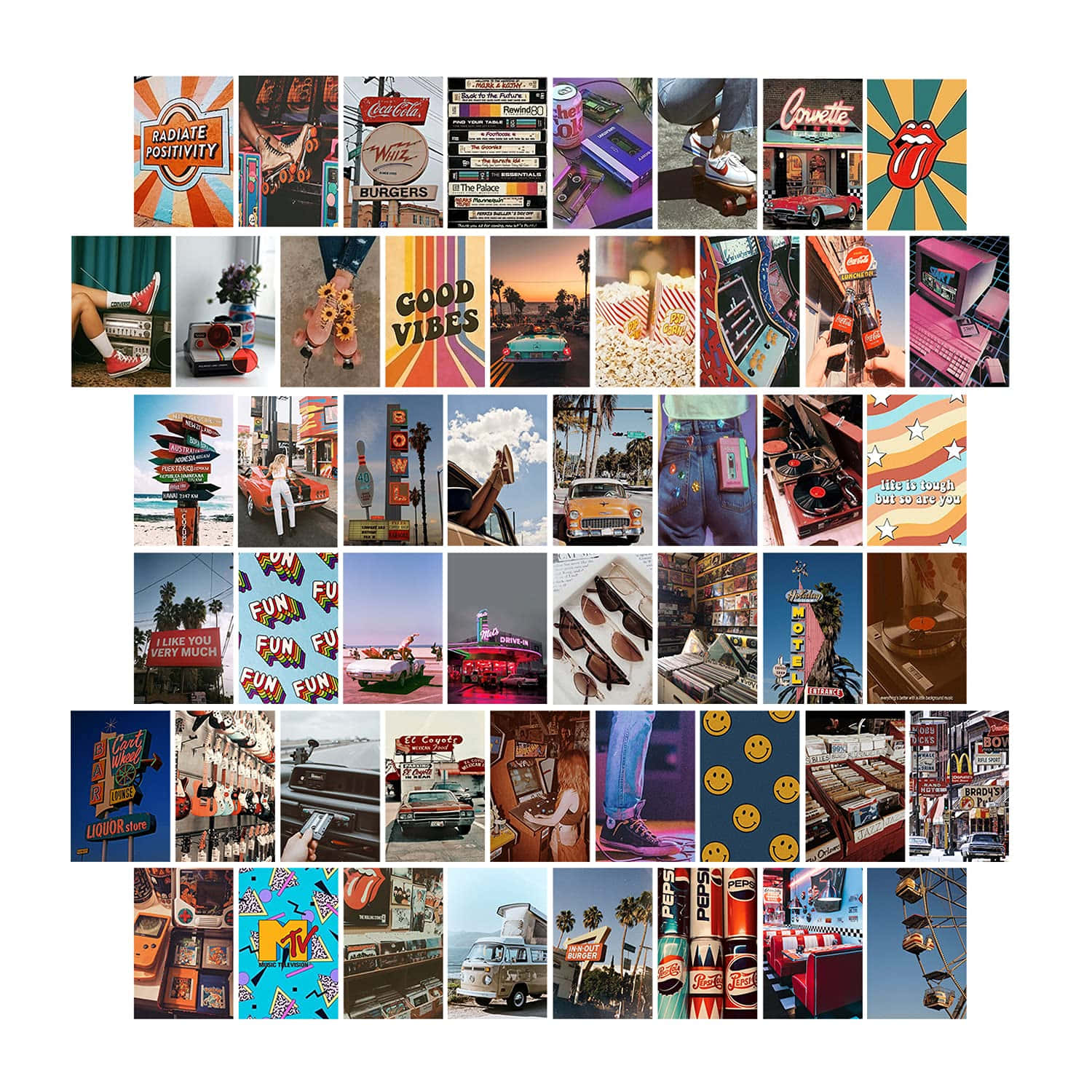 Estética Vintage 🔙 Fondos de pantalla