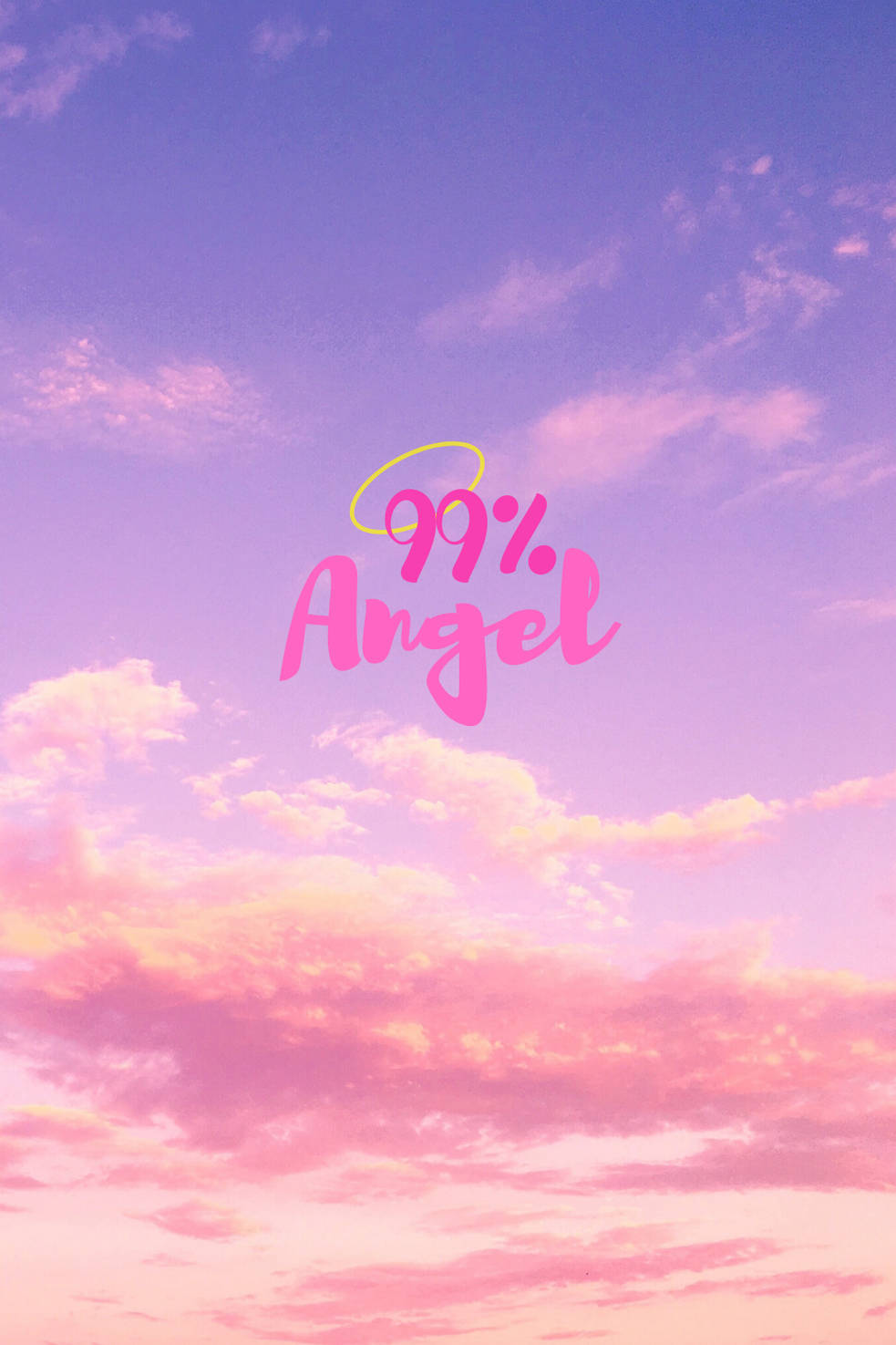 Estética Y2K 99% Ángel Fondos de pantalla