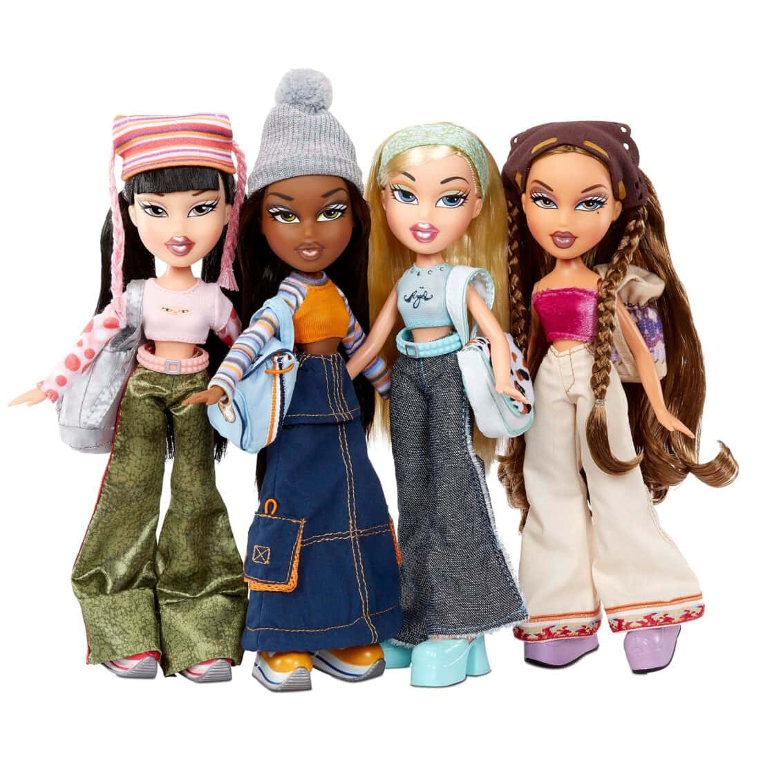 Estilo Bratz Divertido y Colorido Fondos de pantalla