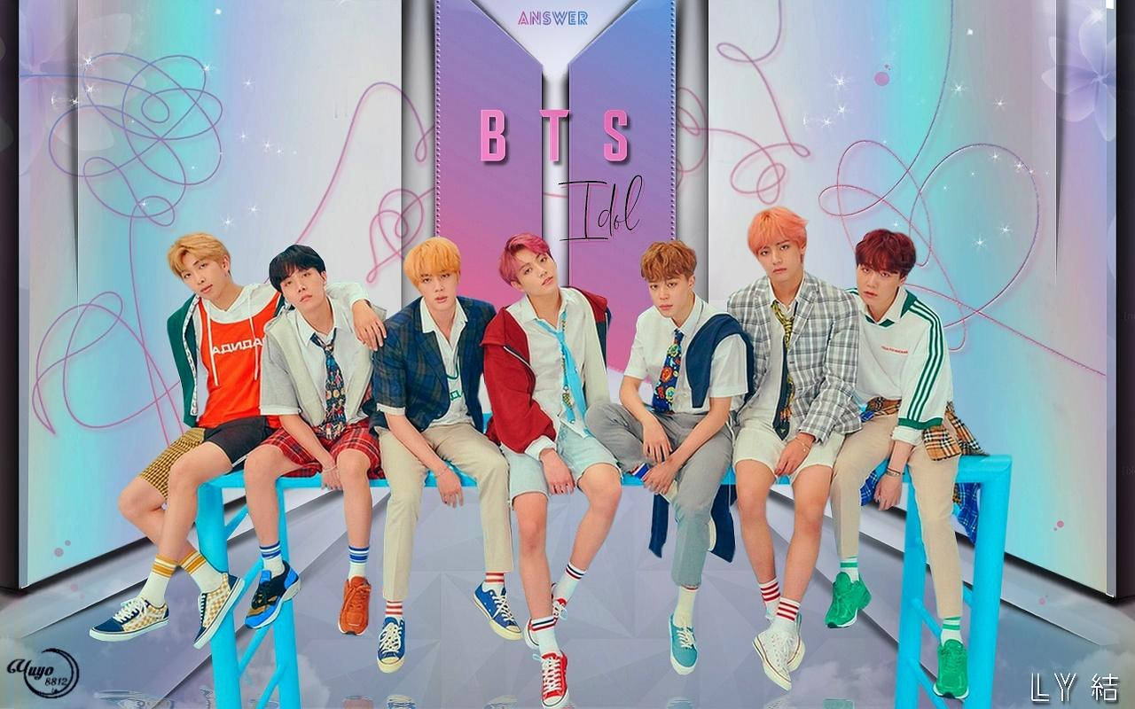 Estilo Casual de BTS 2020 Fondos de pantalla