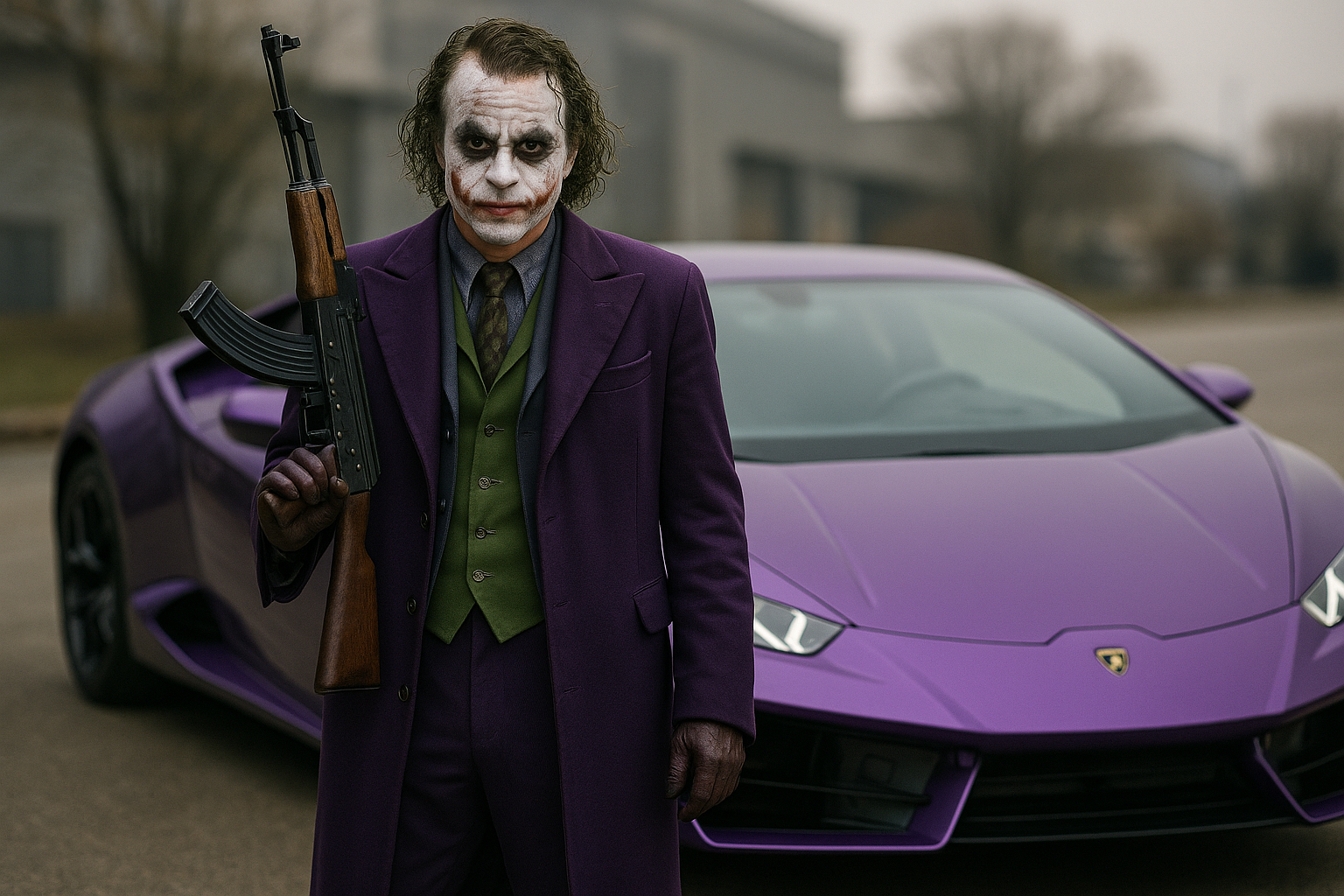 ESTILO JOKER Fondos de pantalla