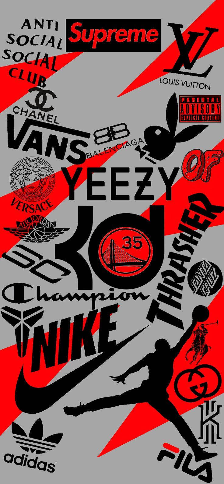 Estilo y deportividad se unen en Nike Graffiti Fondos de pantalla