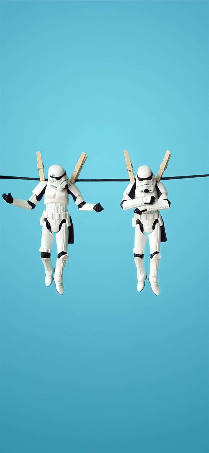 “¡Estos Rebeldes de Star Wars Están Listos para Todo!” Fondos de pantalla