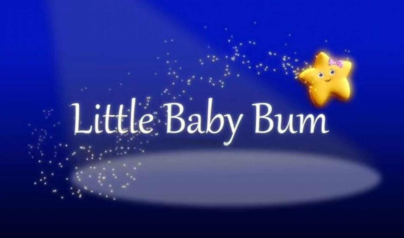 Estrella Bailarina de Little Baby Bum Fondos de pantalla