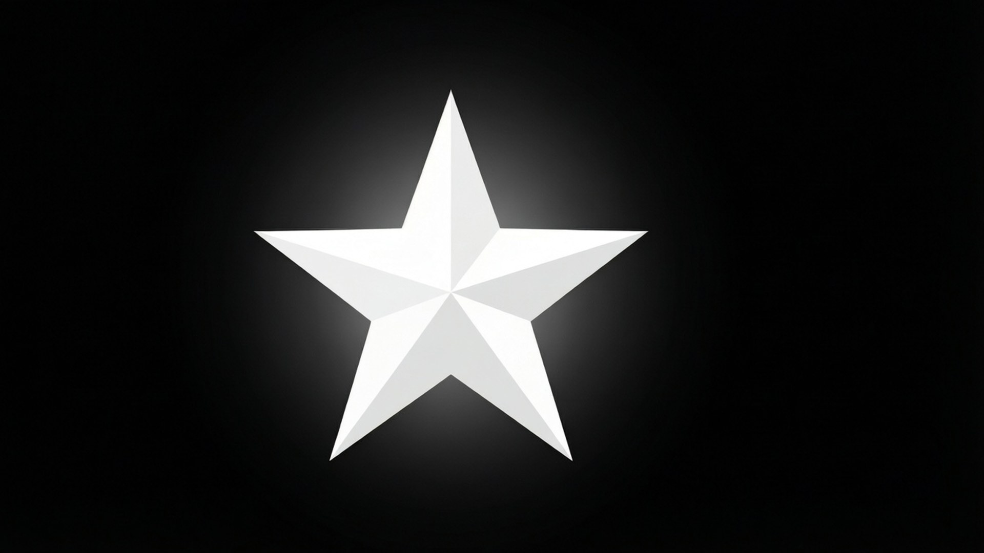 Estrella Minimalista Fondos de pantalla