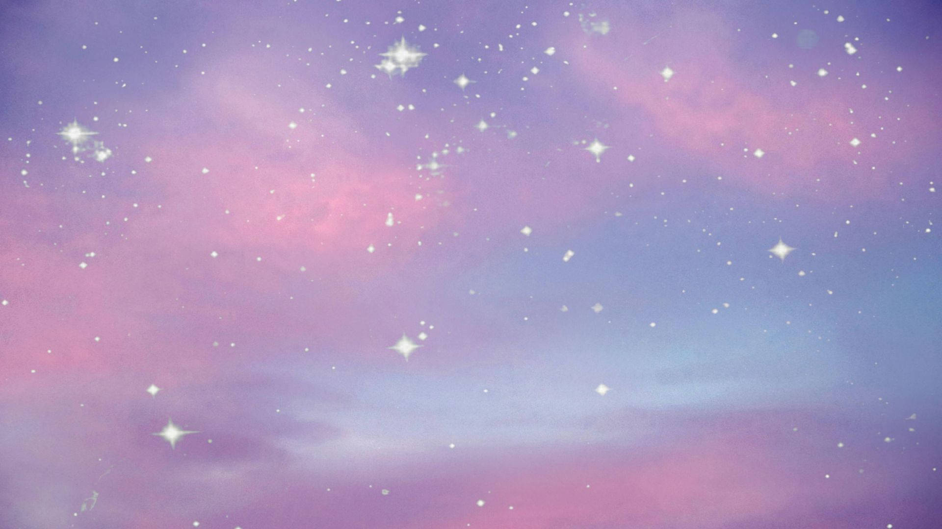 Estrellas Brillando en una Galaxia Linda Fondos de pantalla