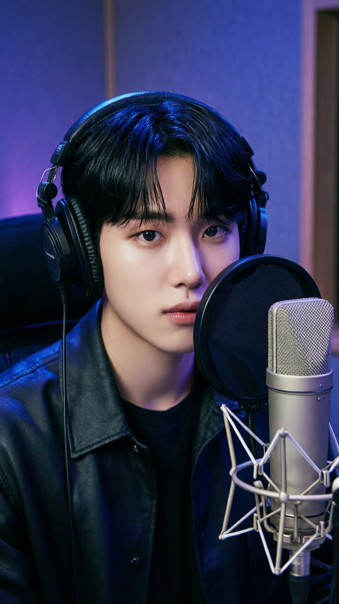 Estudio de Changbin Fondos de pantalla