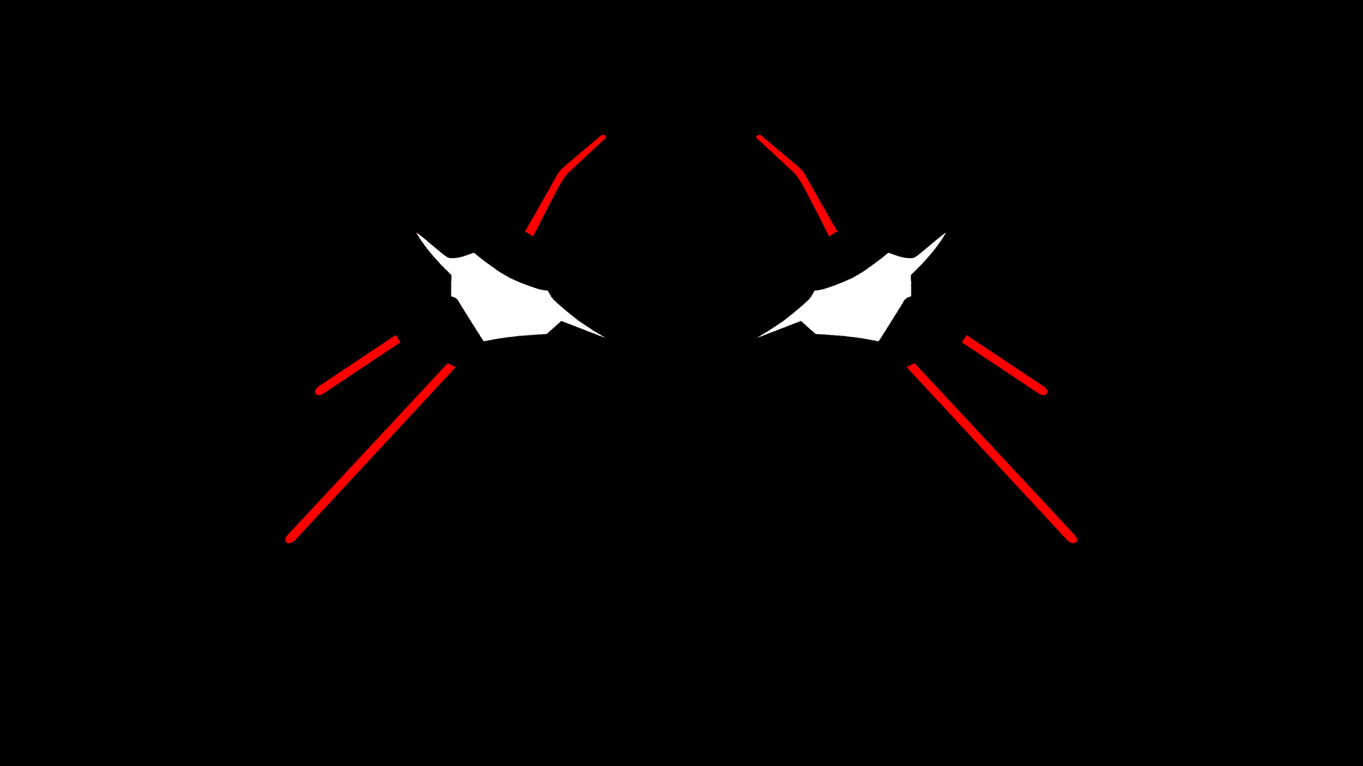Evangelion Unidad-01 en acción durante una misión nocturna. Fondos de pantalla
