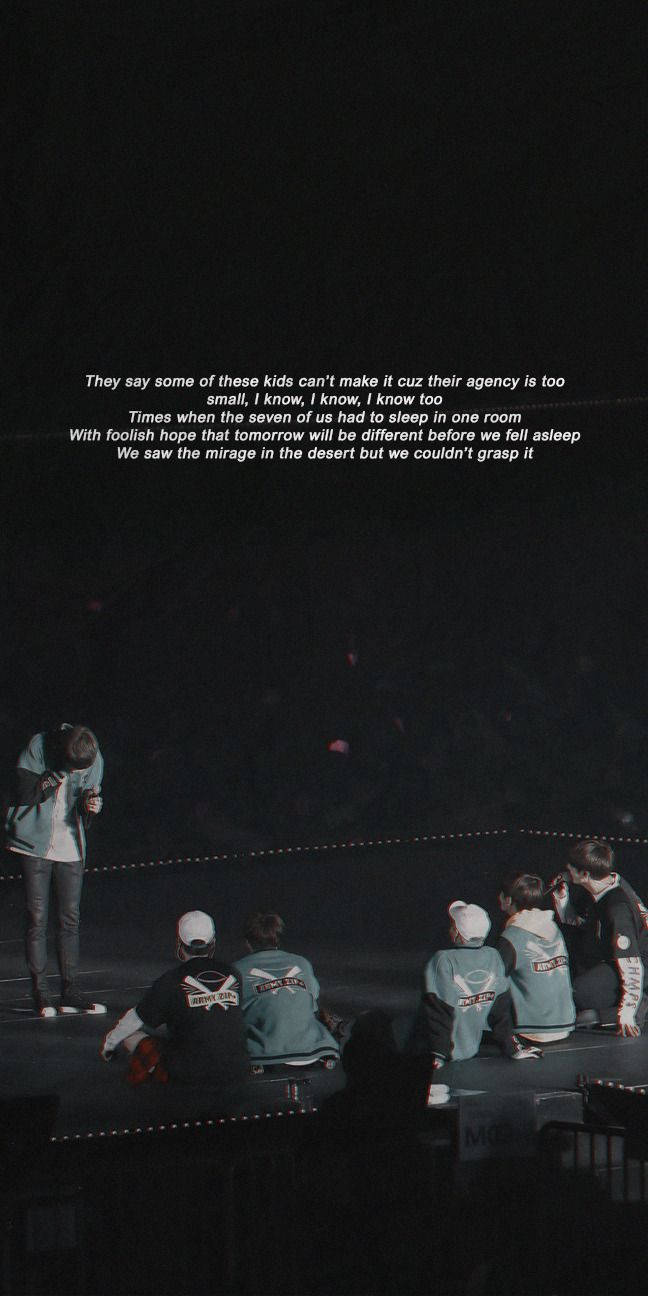 Evento Estético del 3er Muster de BTS Fondos de pantalla
