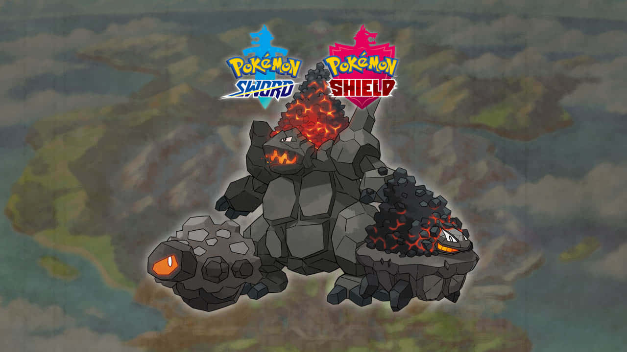 Evolución de Rolycoly en Pokémon Espada y Escudo Fondos de pantalla