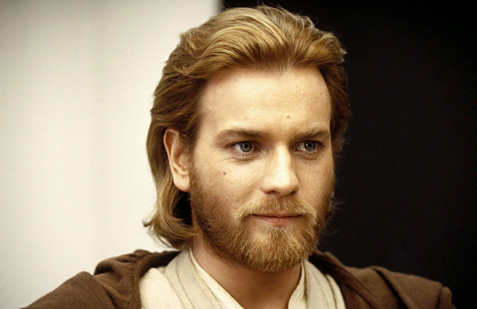 Ewan McGregor como el Maestro Jedi Kenobi en Star Wars Fondos de pantalla