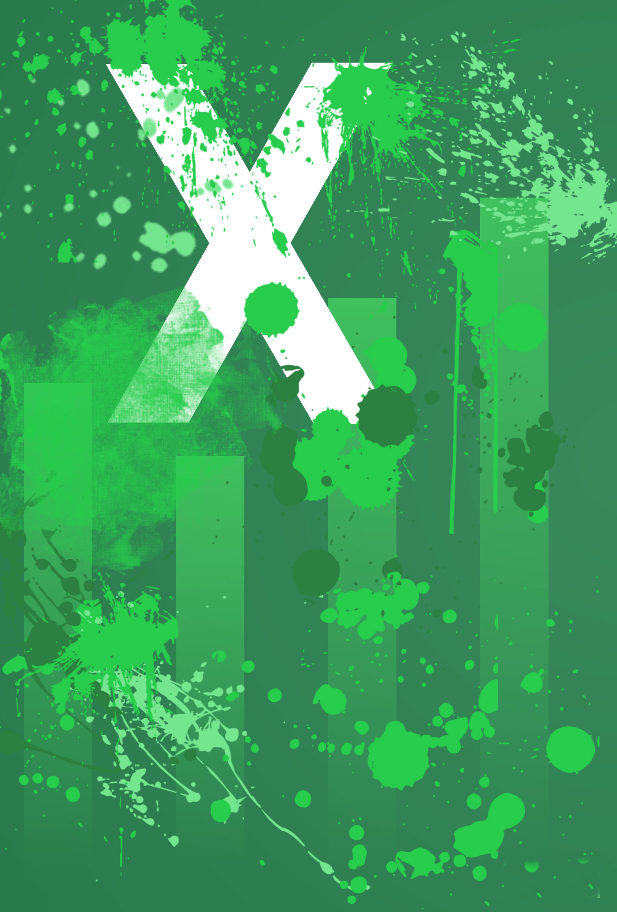 Excel Grungy X Logo Fondos de pantalla