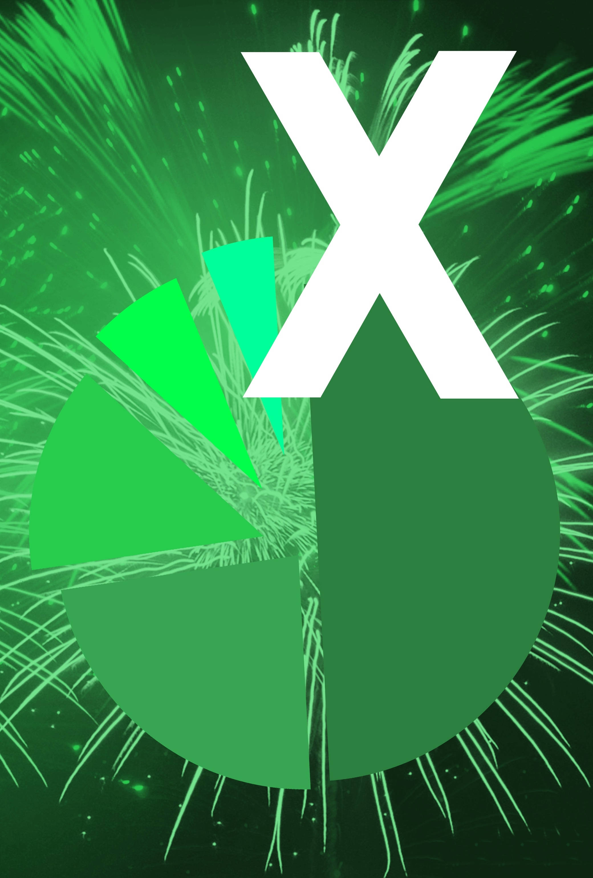 Excel Microsoft X Logo Fondos de pantalla