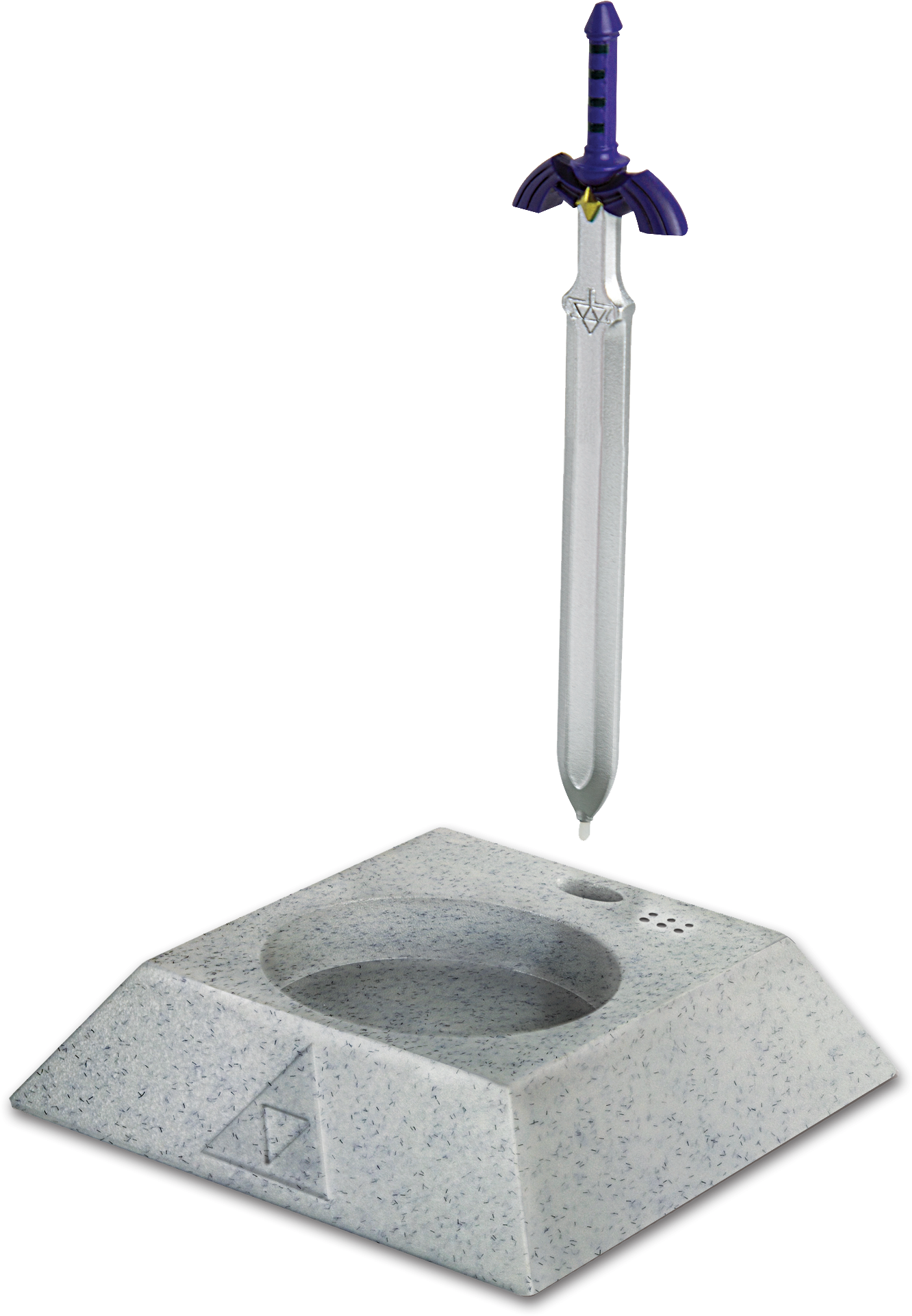Exhibición de la Espada Legendaria en la Piedra Fondos de pantalla