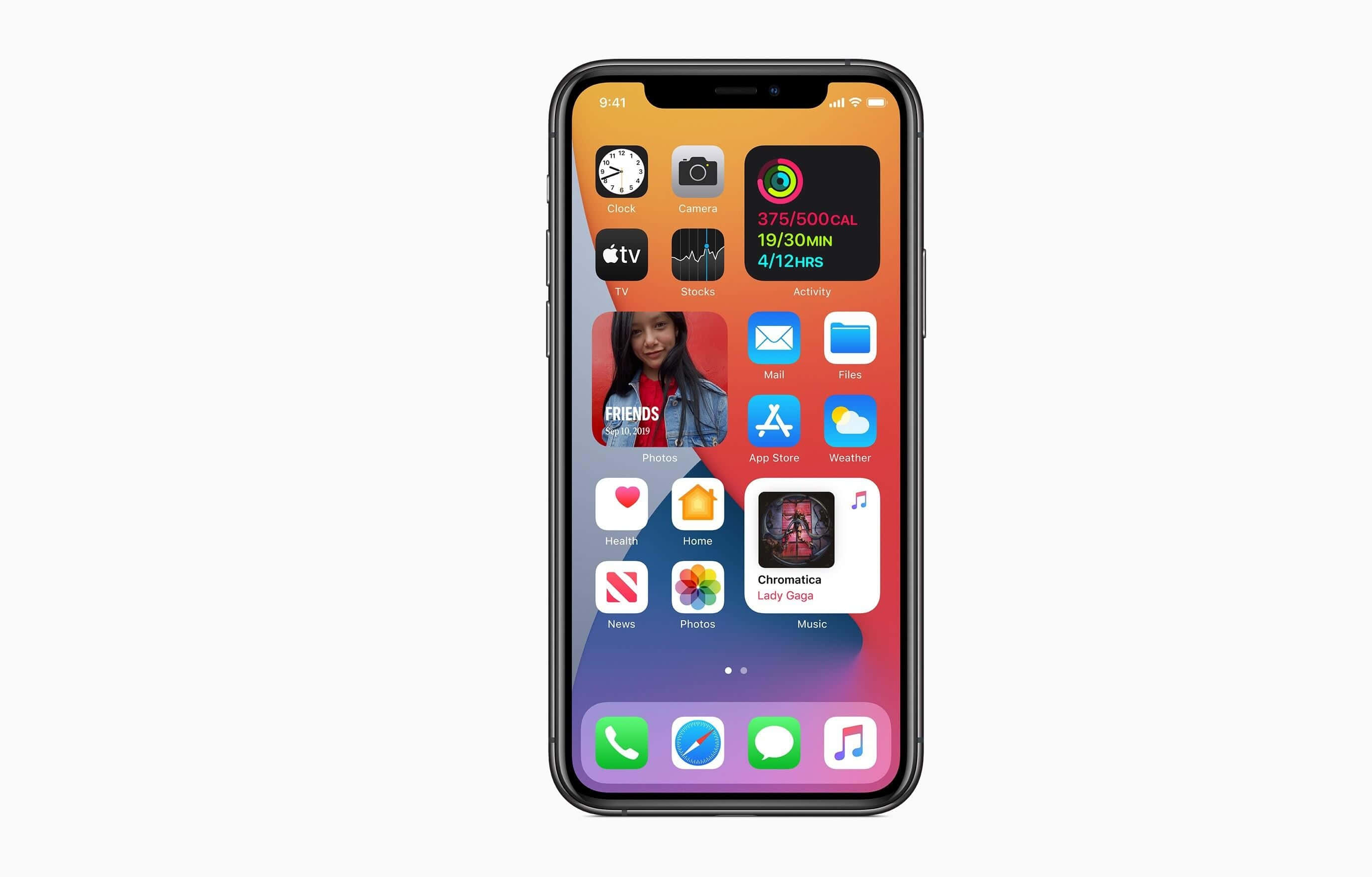 Exhibición de Widgets de Calidad Premier Fondos de pantalla