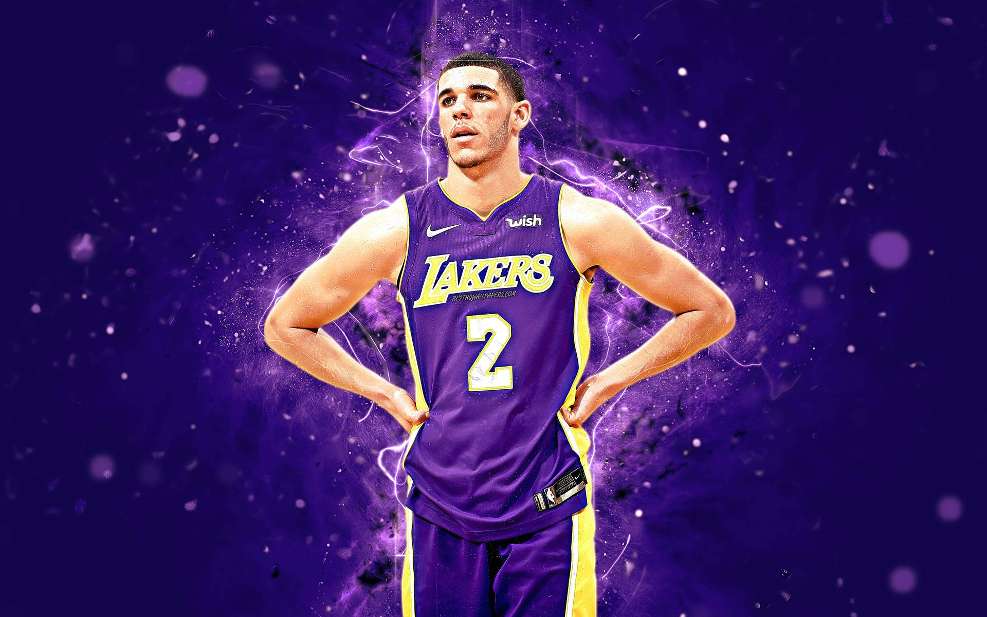 Exjugador de Lakers Lonzo Ball